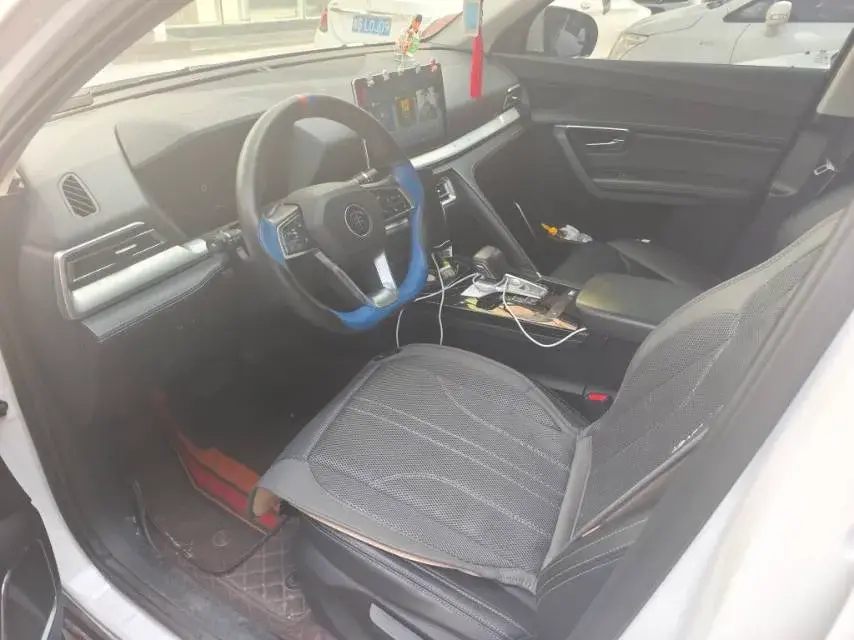 2019 BYD SONG thumbnail 4