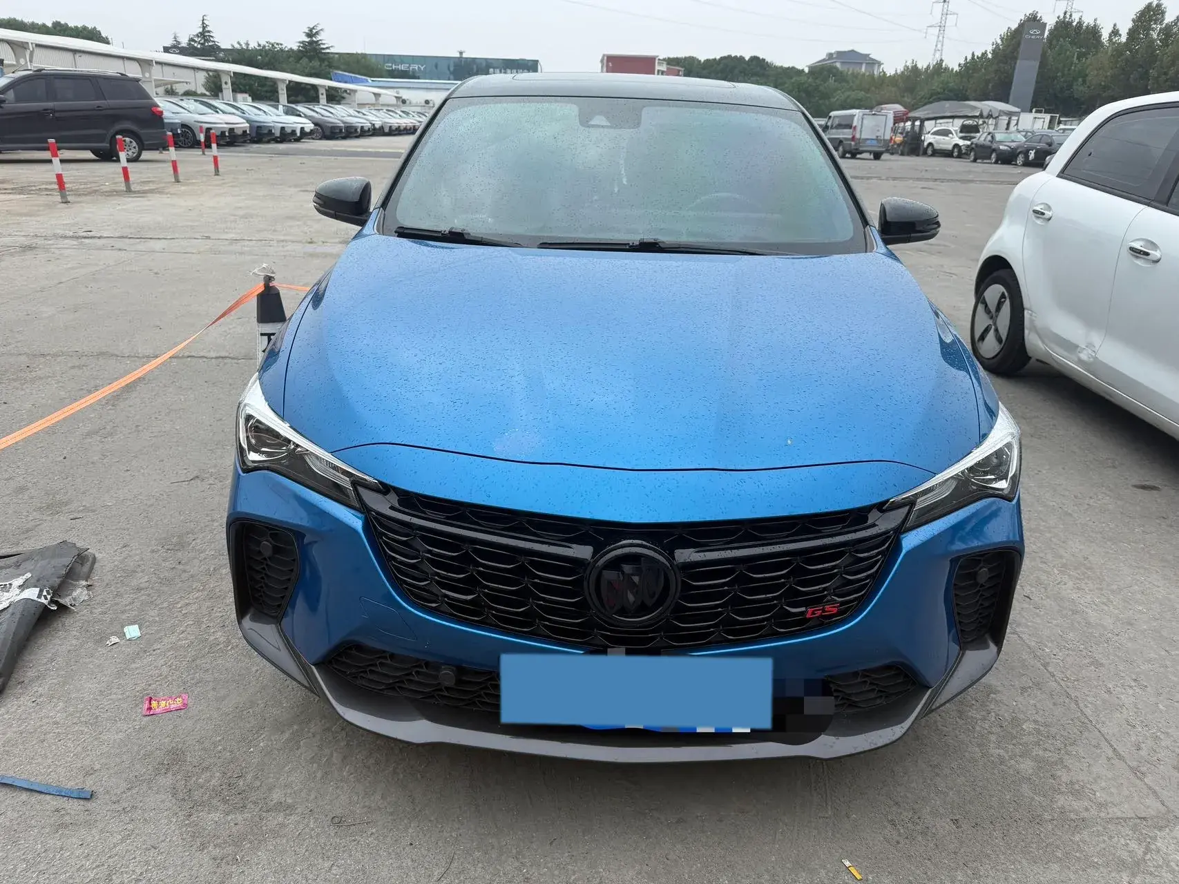 2023 BUICK VERANO thumbnail 2