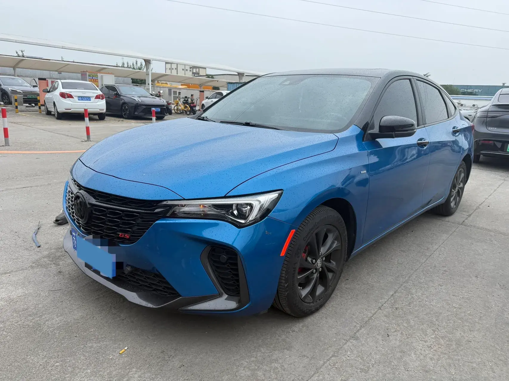 2023 BUICK VERANO view 1