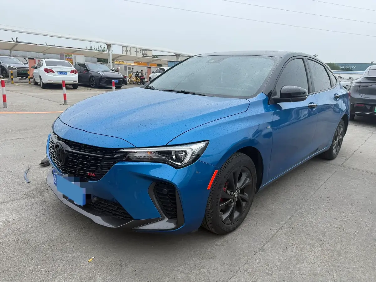 2023 Buick Verano 1.5T 184HP L4 CVT