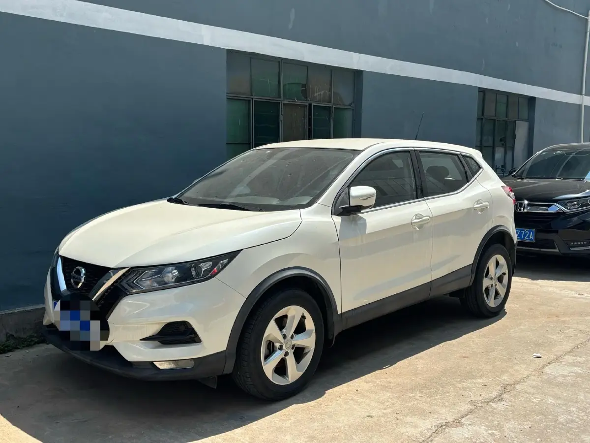2019 Nissan Qashqai 2.0L 154HP L4 CVT