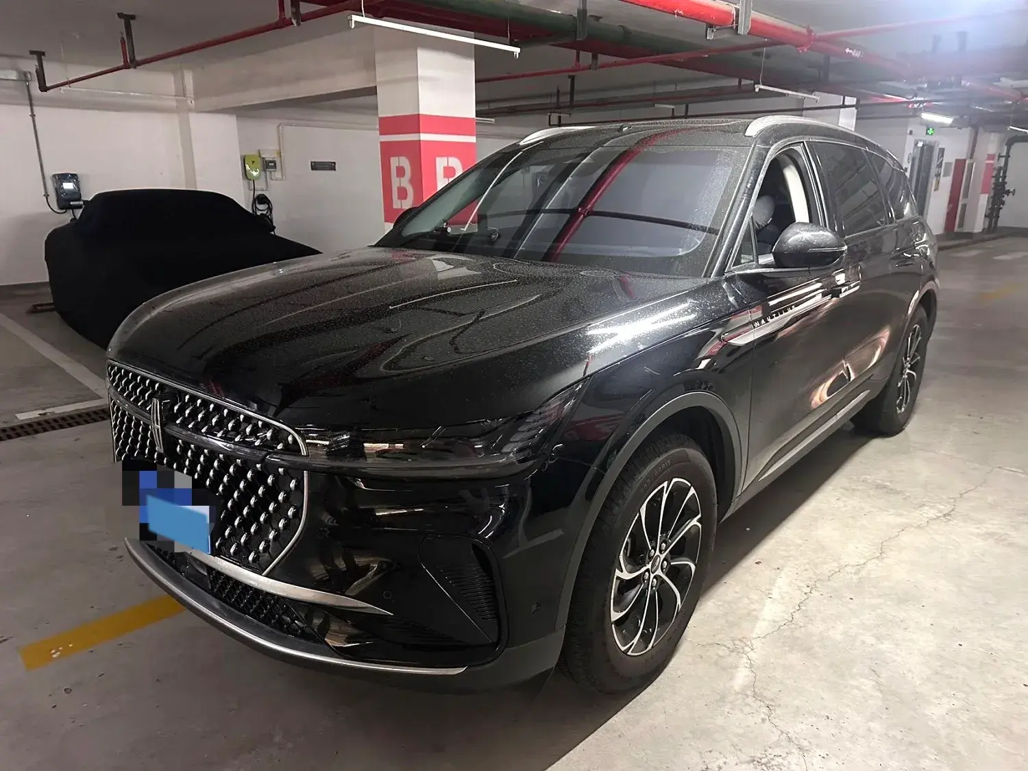 2023 LINCOLN NAUTILUS view 1