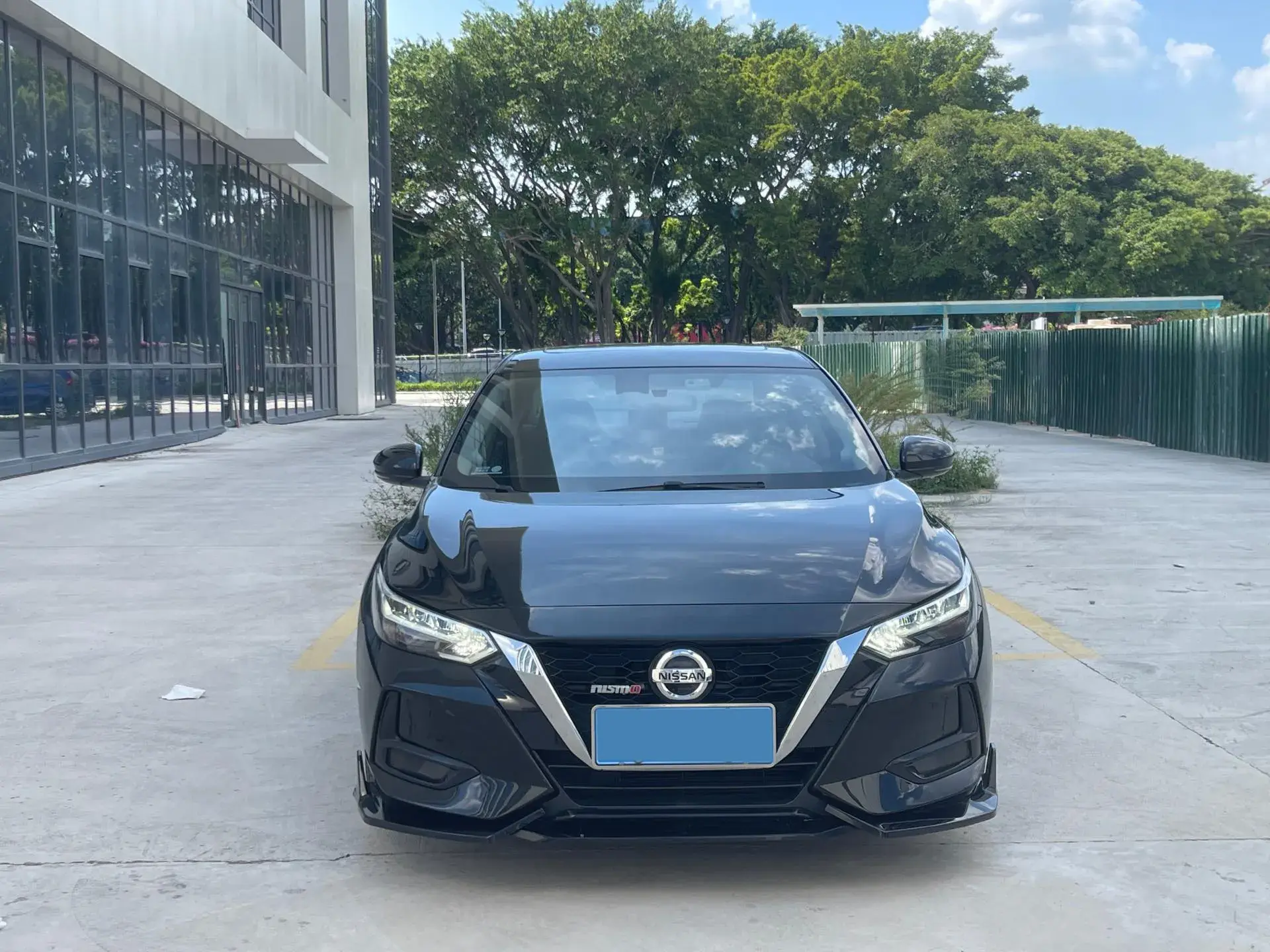 2020 NISSAN SYLPHY thumbnail 2