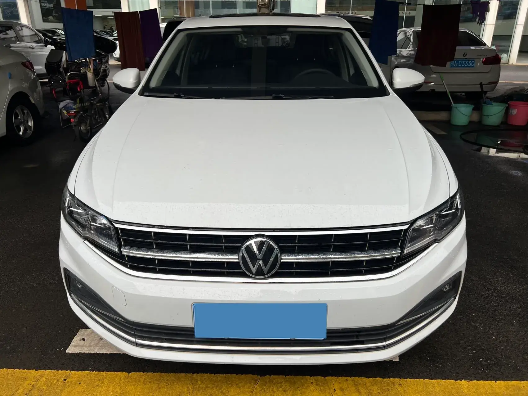 2021 VOLKSWAGEN BORA thumbnail 4