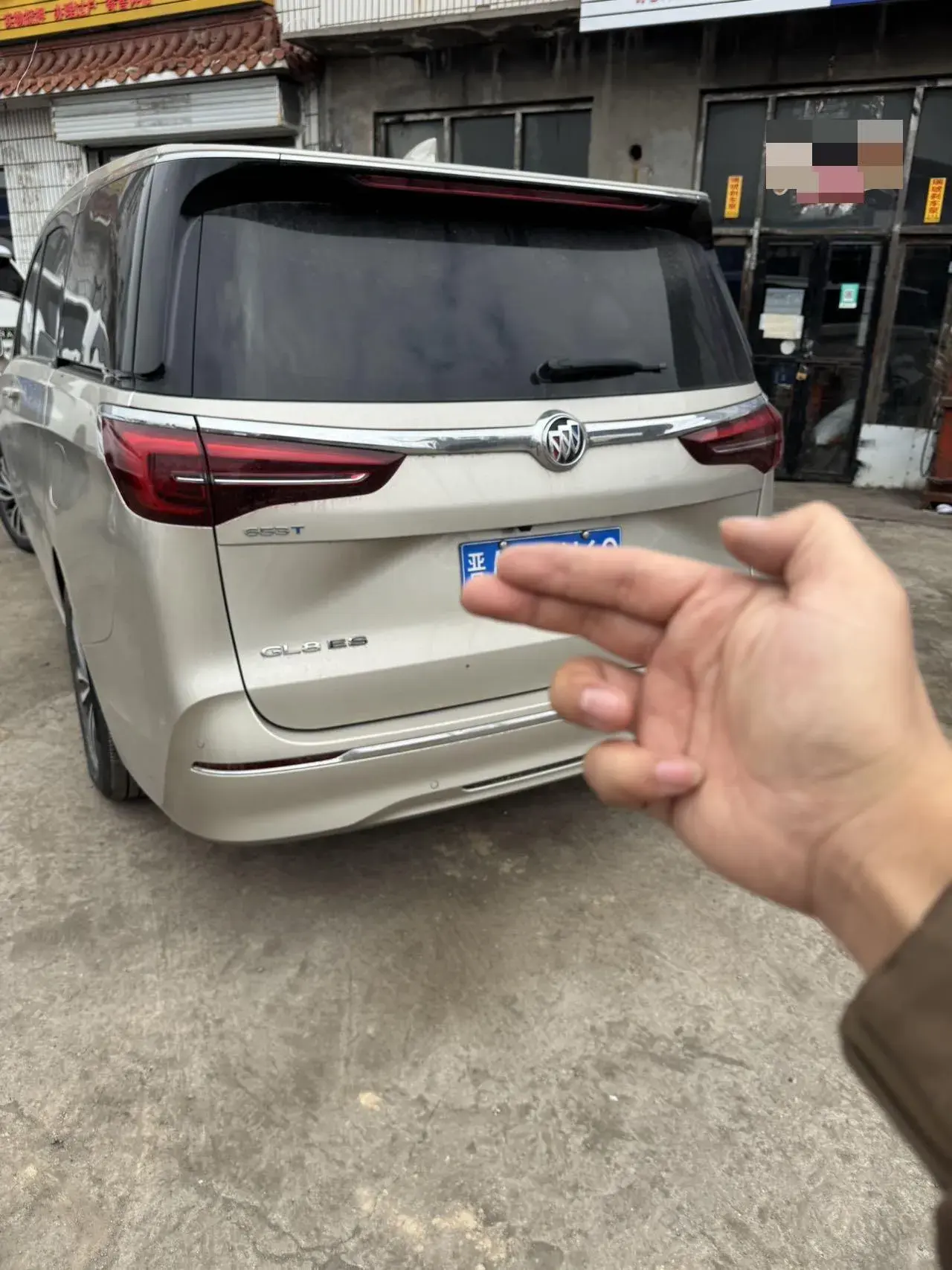 2022 BUICK GL8 thumbnail 4