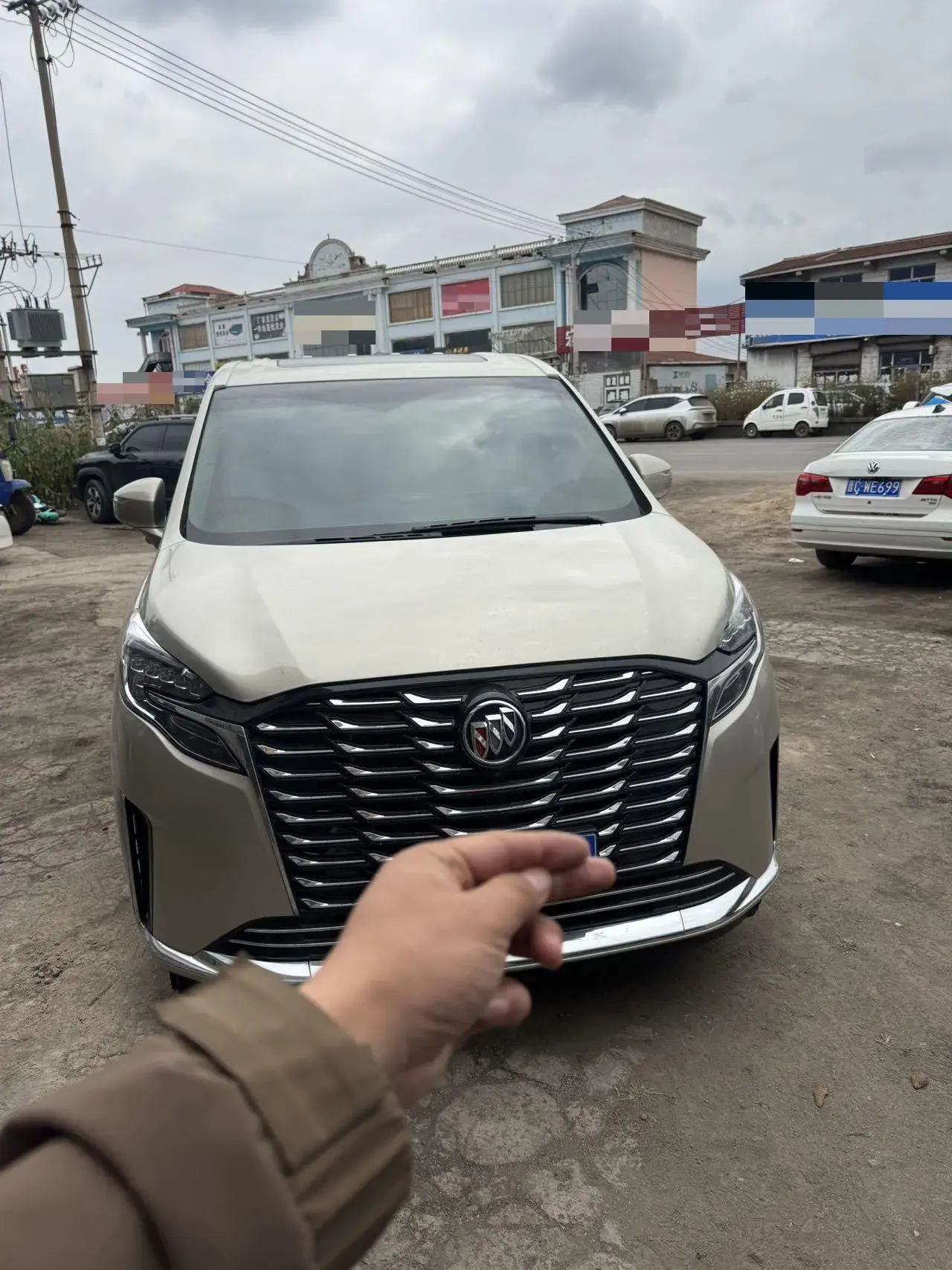 2022 BUICK GL8 thumbnail 2