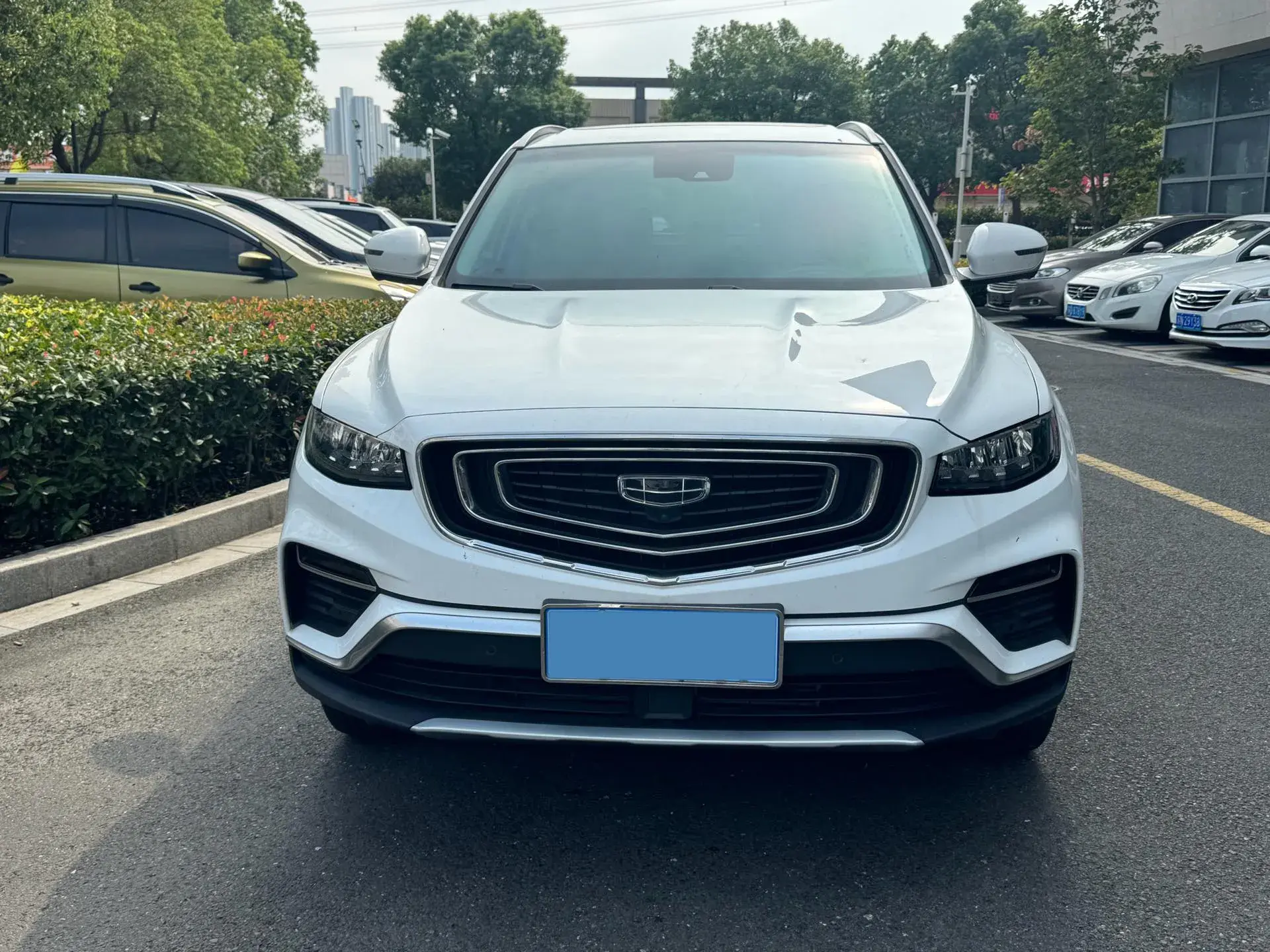 2020 GEELY AZKARRA thumbnail 2