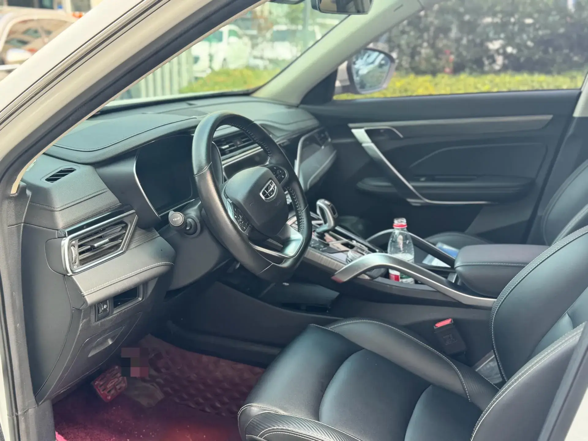 2020 GEELY AZKARRA thumbnail 3