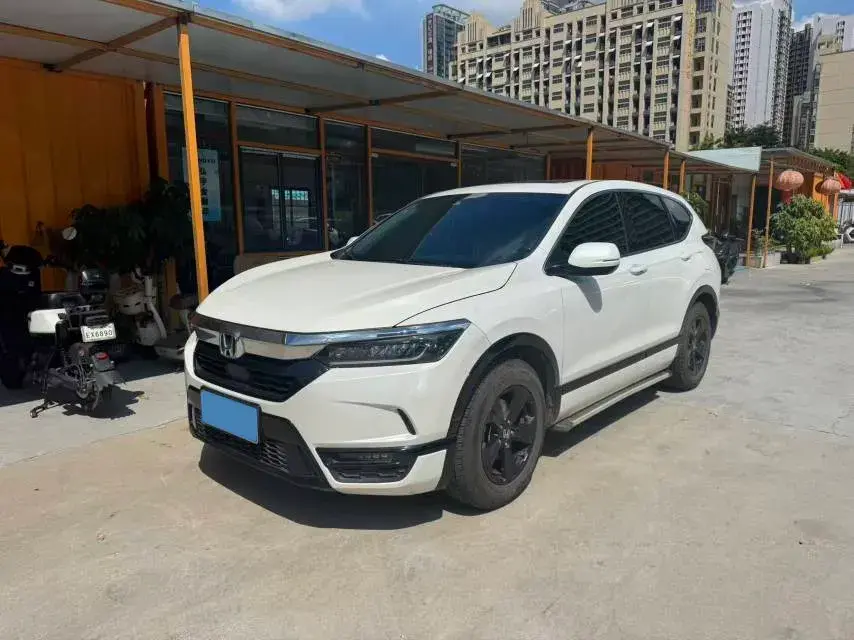 2020 HONDA BREEZE view 1