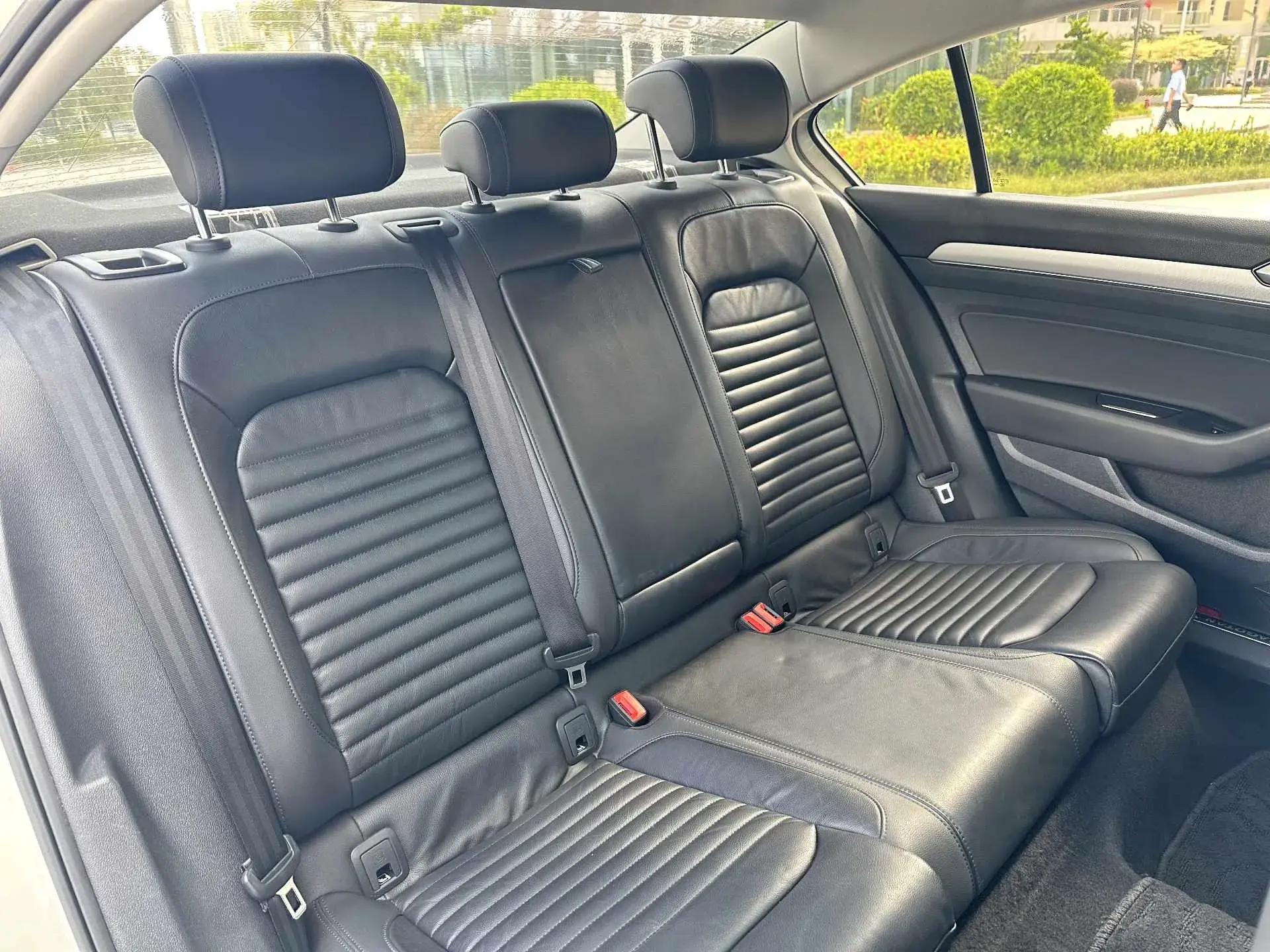 2018 VOLKSWAGEN MAGOTAN thumbnail 4