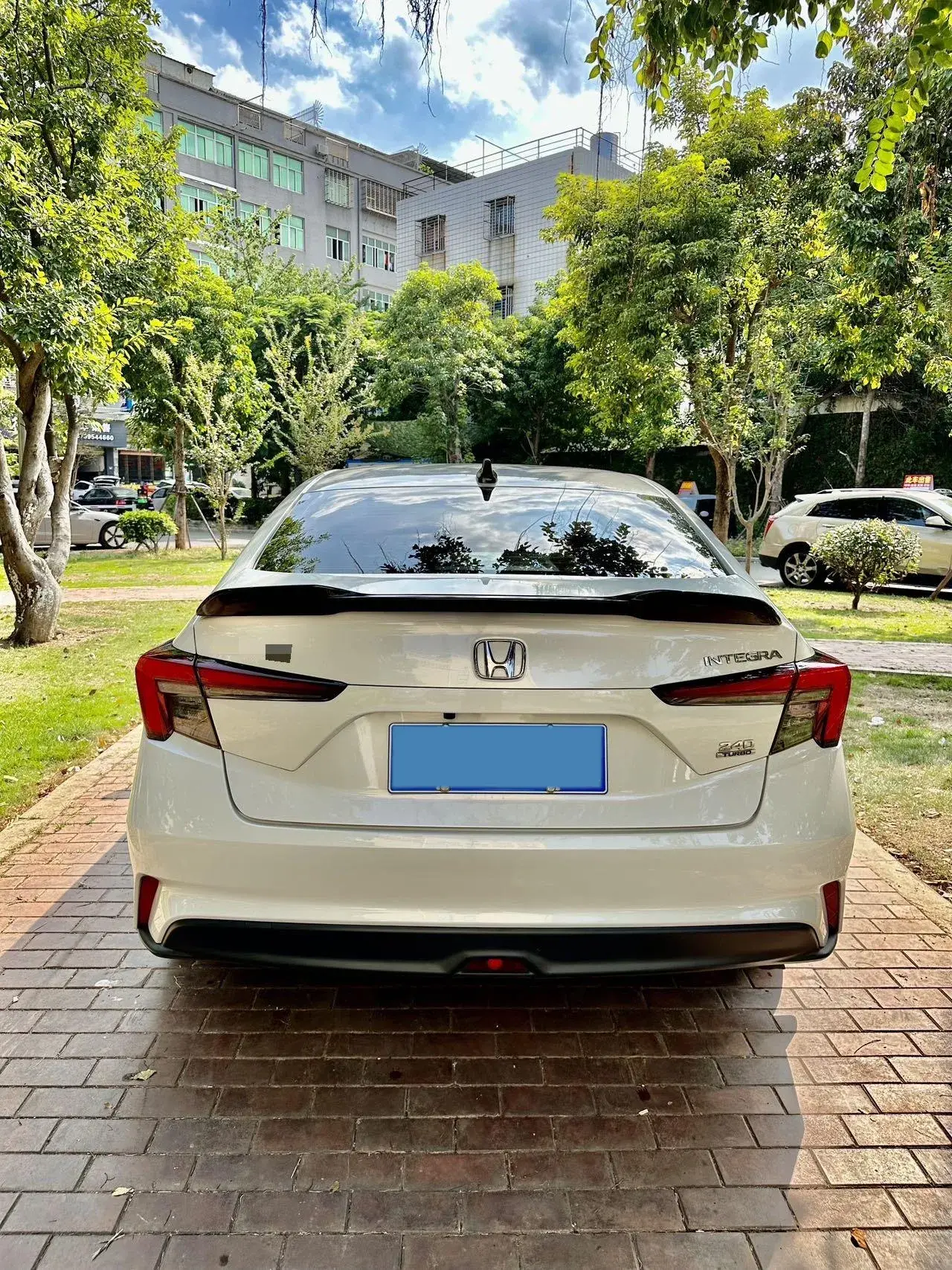 2023 HONDA INTEGRA thumbnail 3