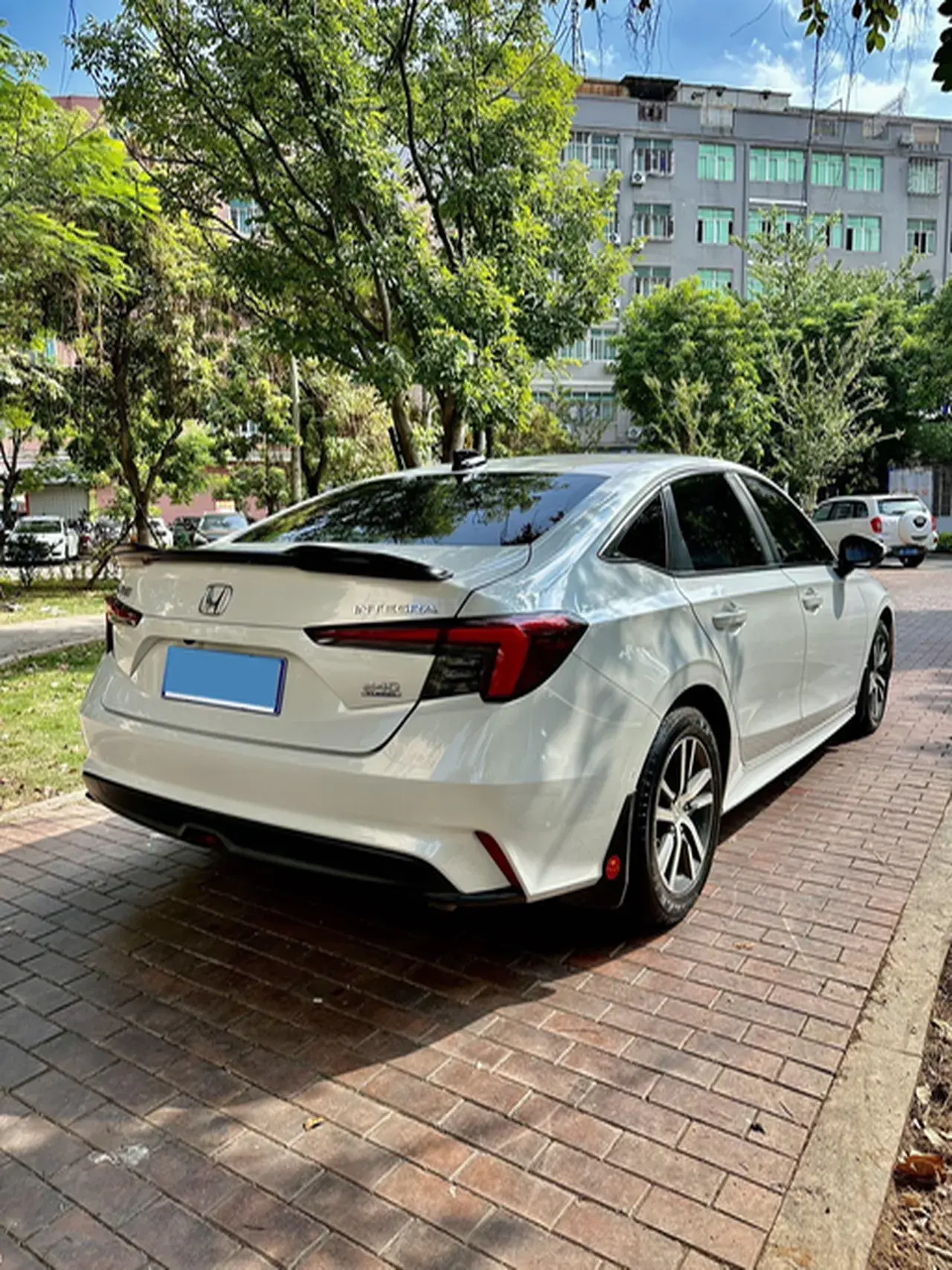 2023 HONDA INTEGRA thumbnail 4