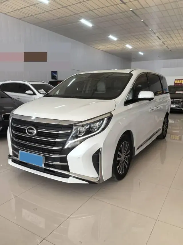 2023 GAC TRUMPCHI view 1