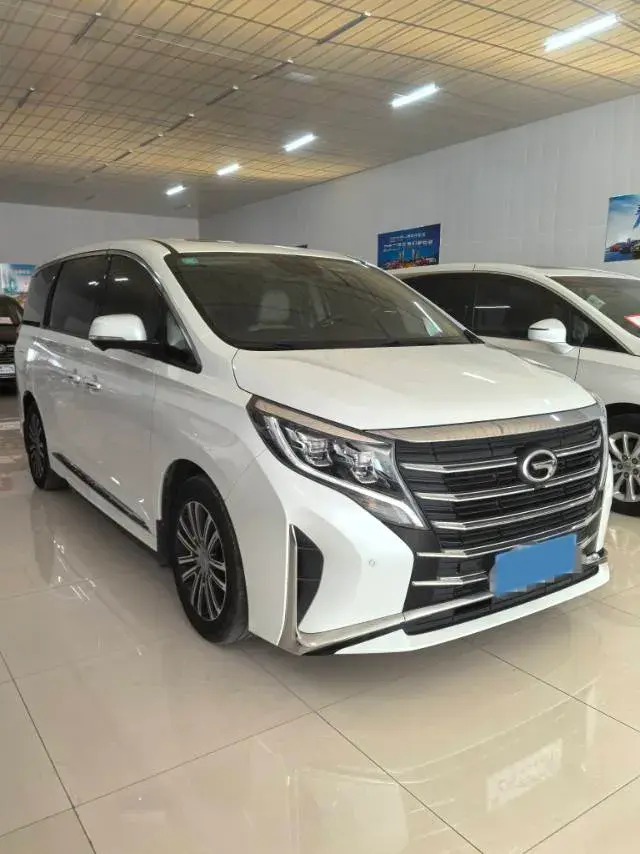 2023 GAC TRUMPCHI thumbnail 3