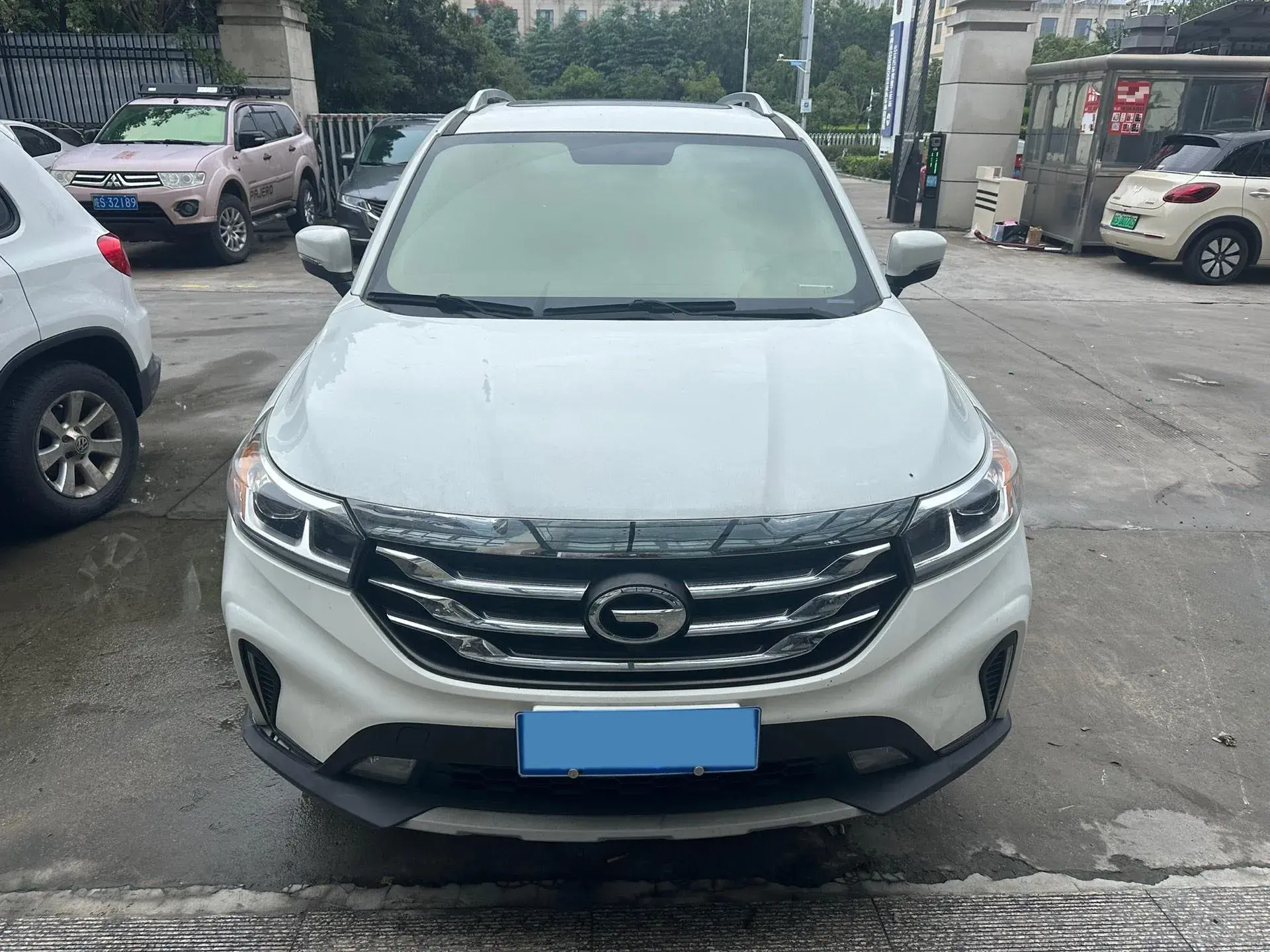 2018 GAC TRUMPCHI thumbnail 2