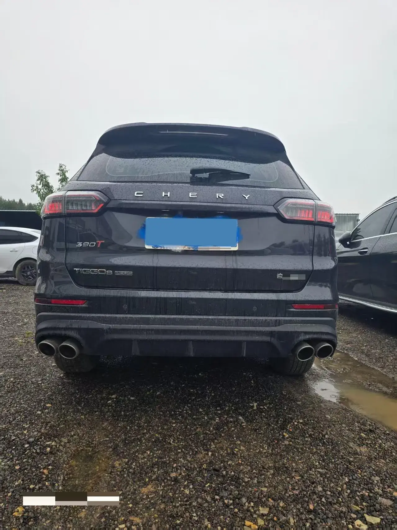 2022 CHERY TIGGO thumbnail 3