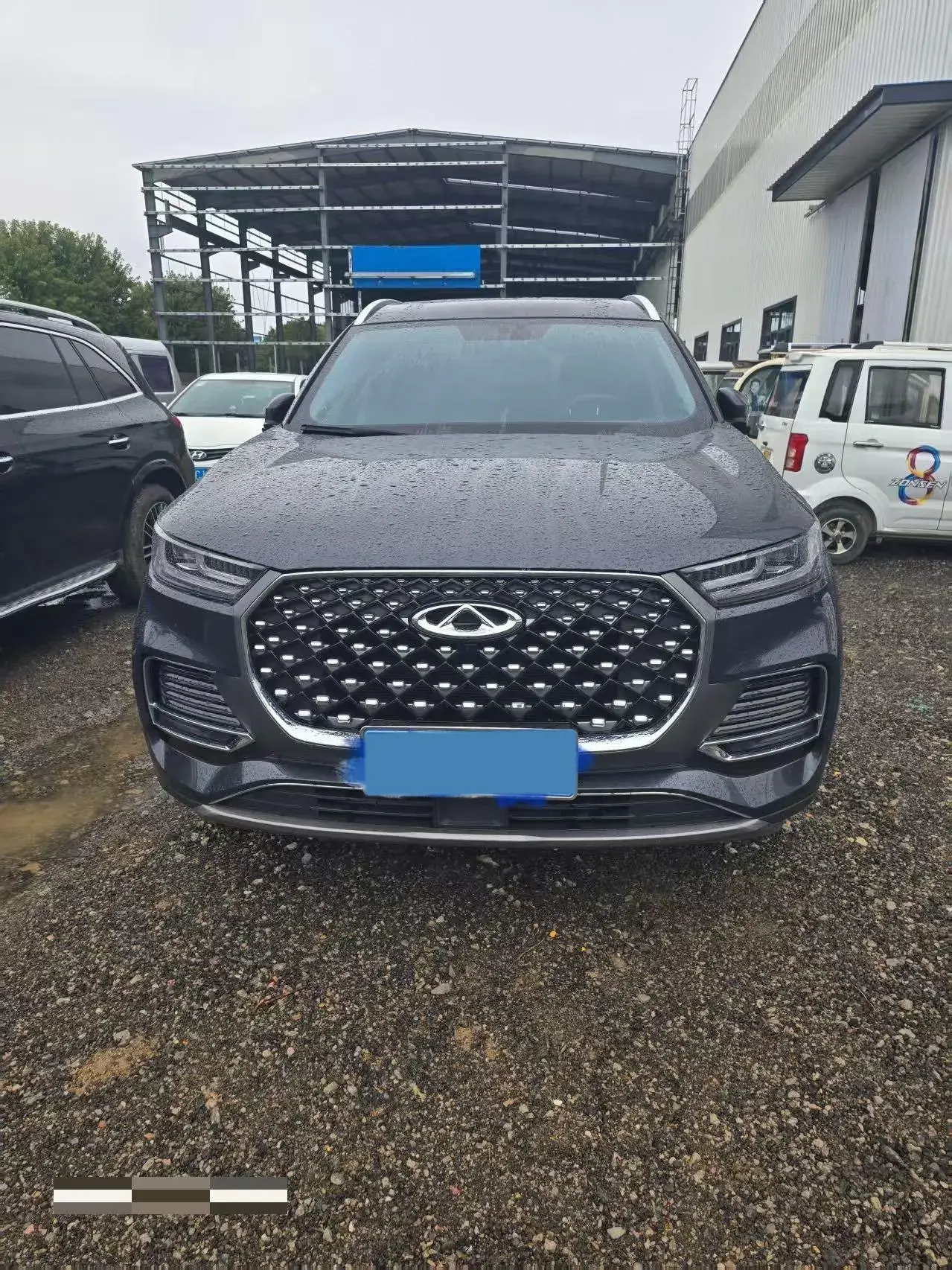 2022 CHERY TIGGO thumbnail 2