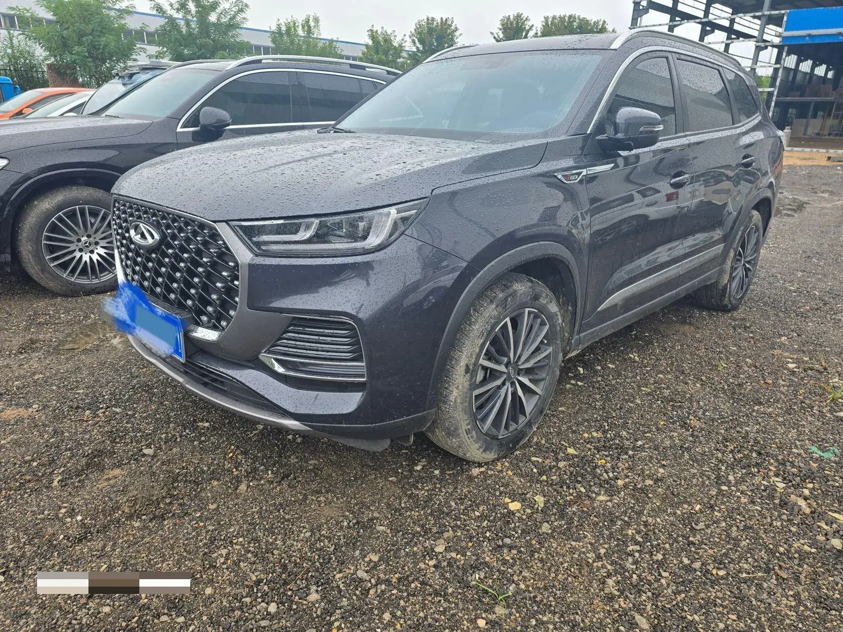 2022 CHERY TIGGO view 1