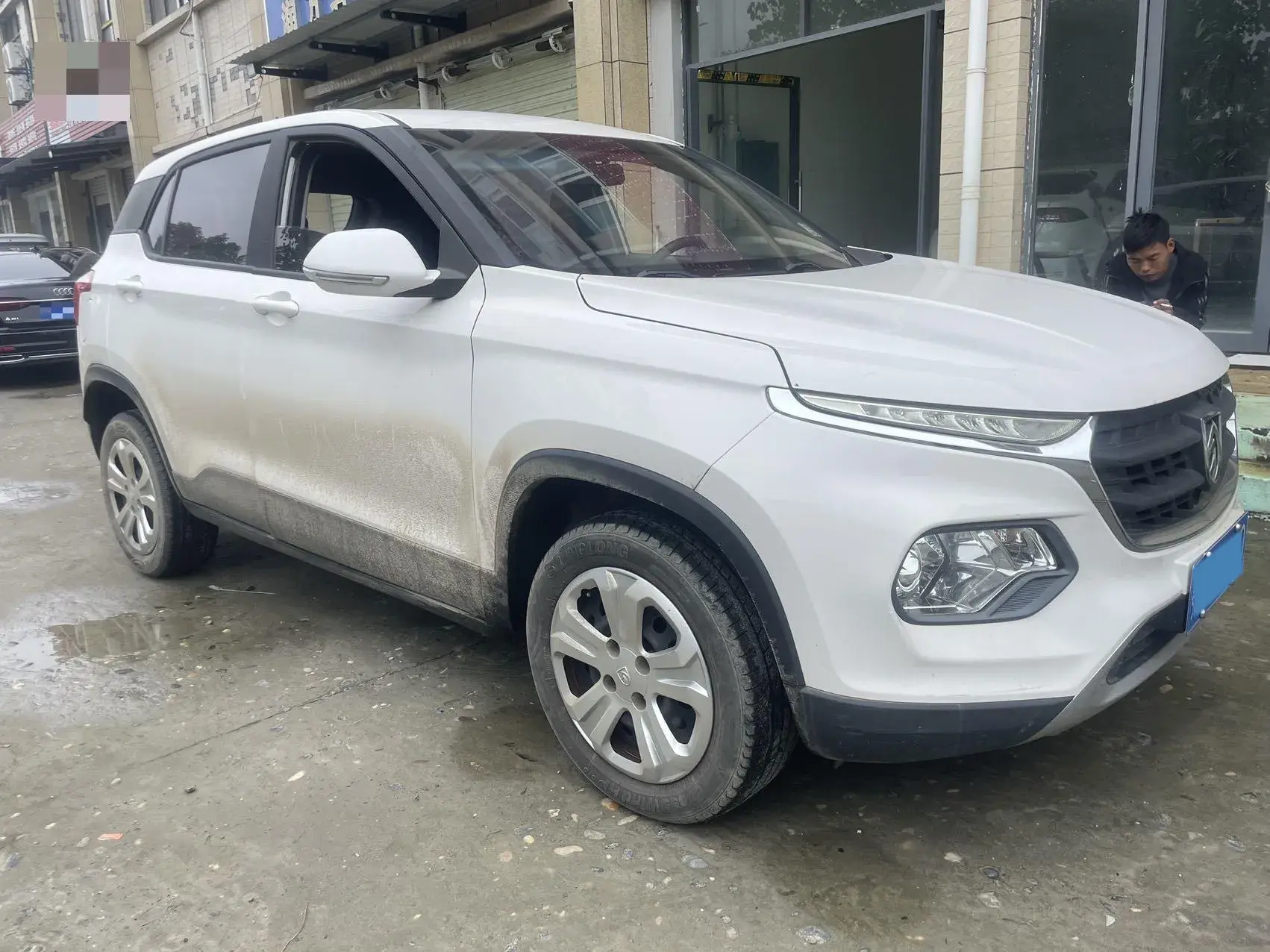 2017 BAOJUN 510 thumbnail 3