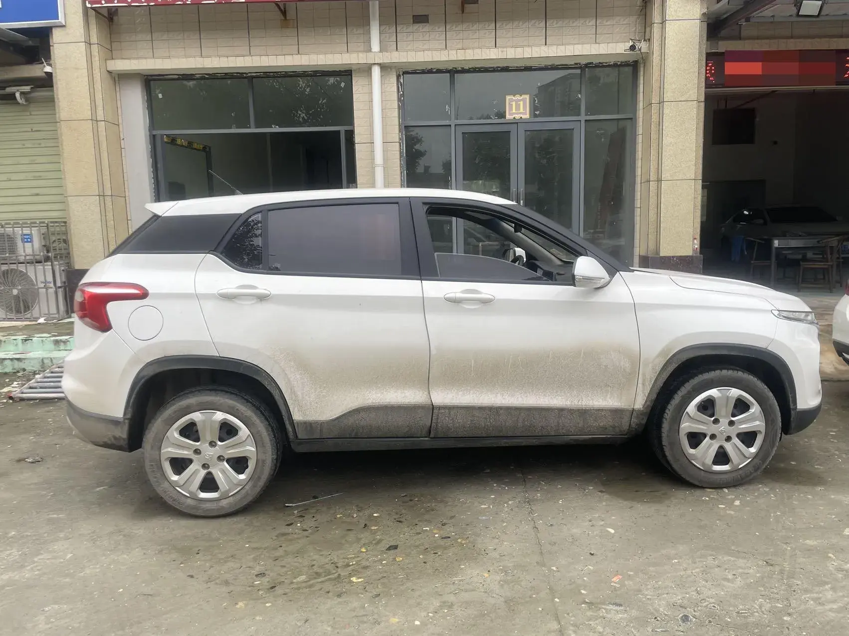 2017 BAOJUN 510 thumbnail 4