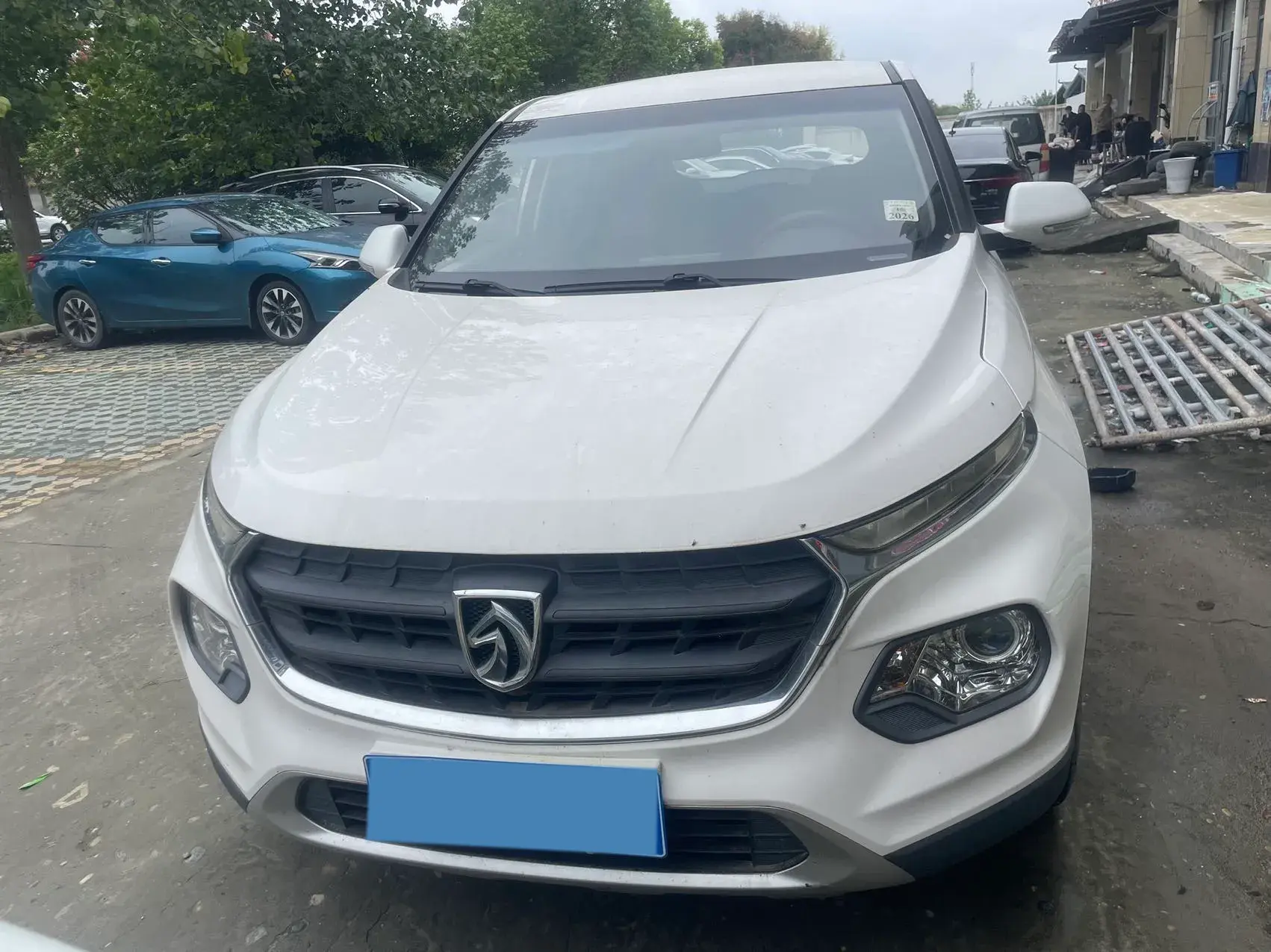 2017 BAOJUN 510 thumbnail 2