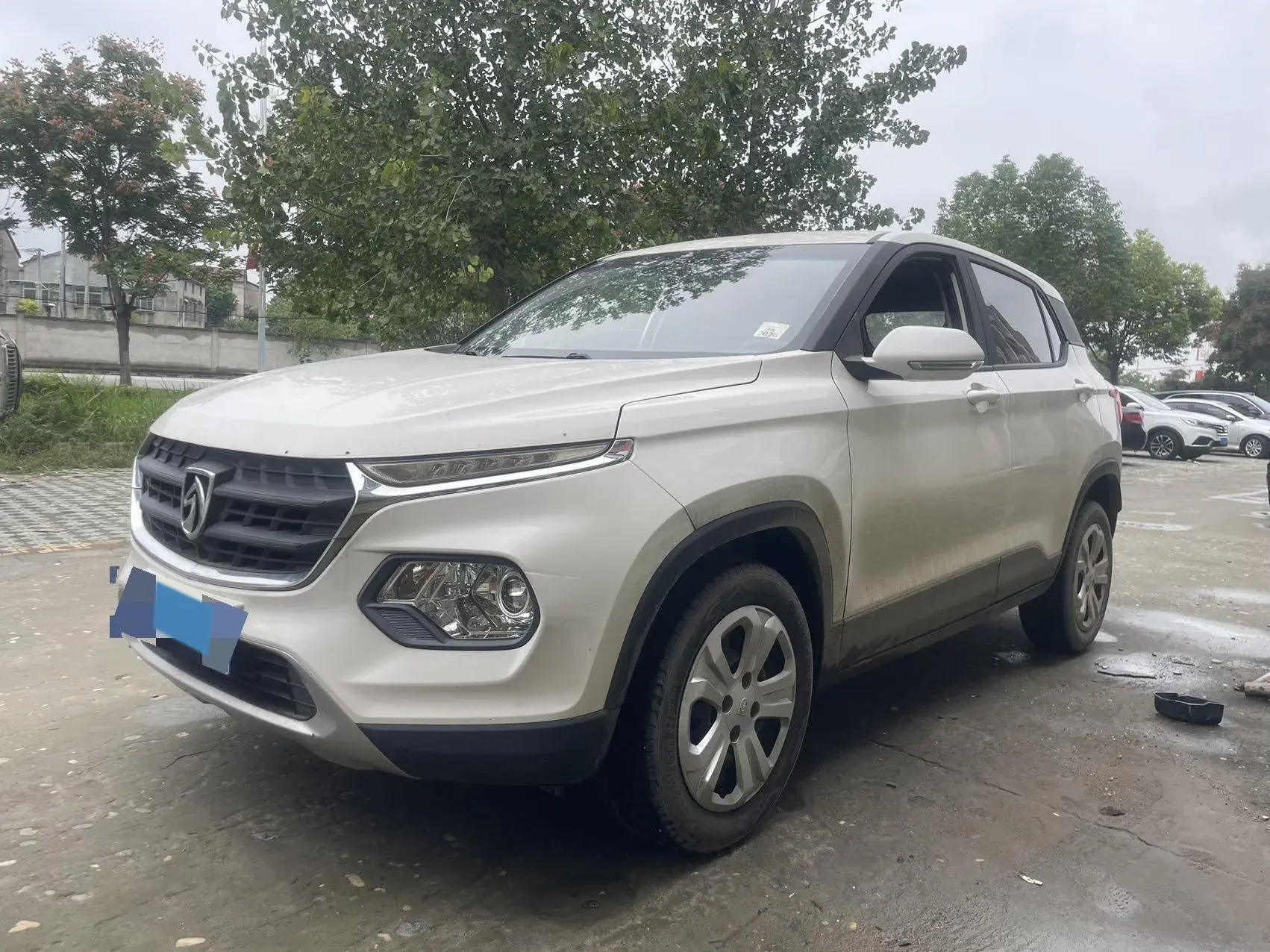 2017 BAOJUN 510 view 1