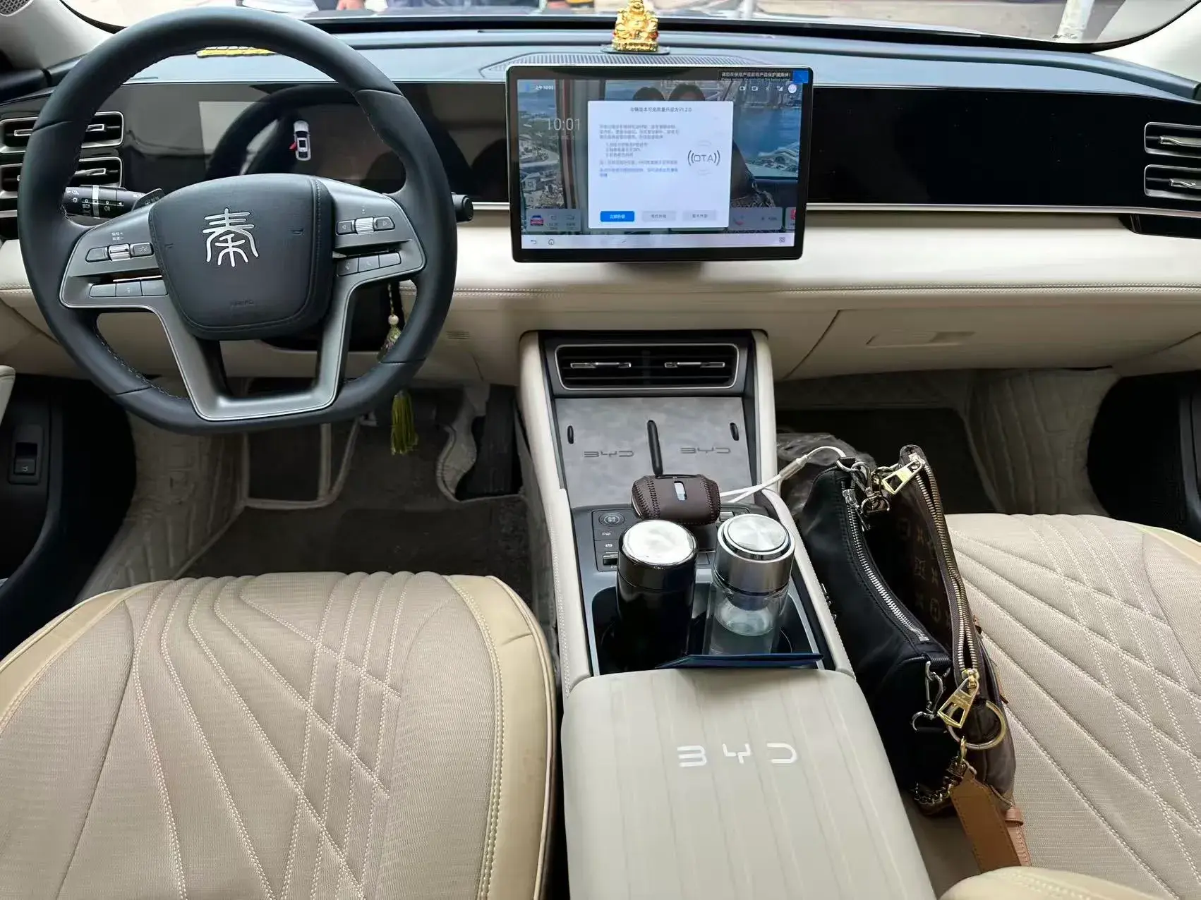 2025 BYD QINL thumbnail 4