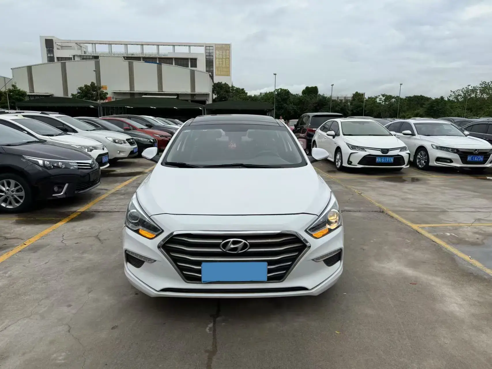2019 HYUNDAI MISTRA thumbnail 2