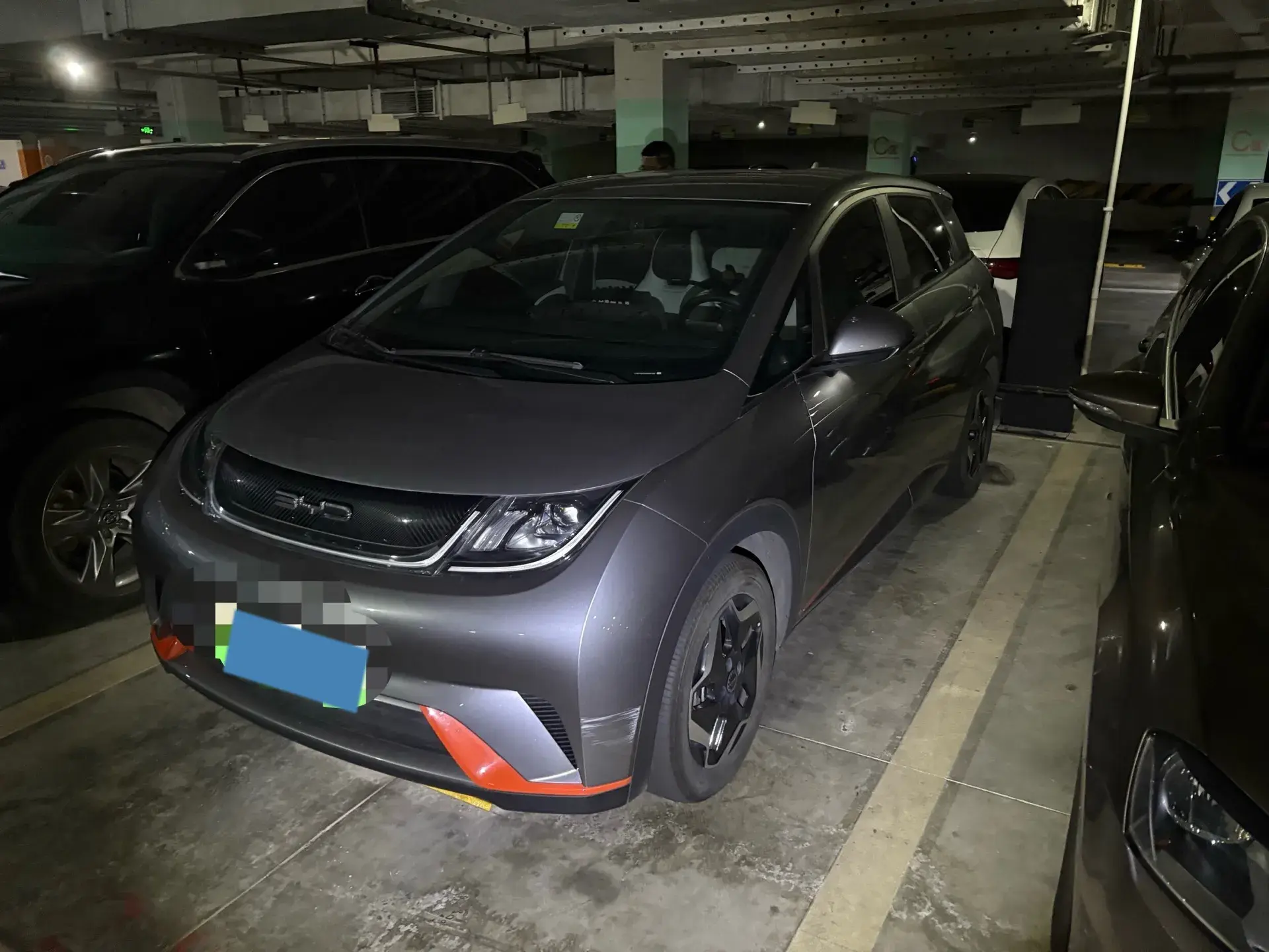 2021 BYD DOLPHIN view 1