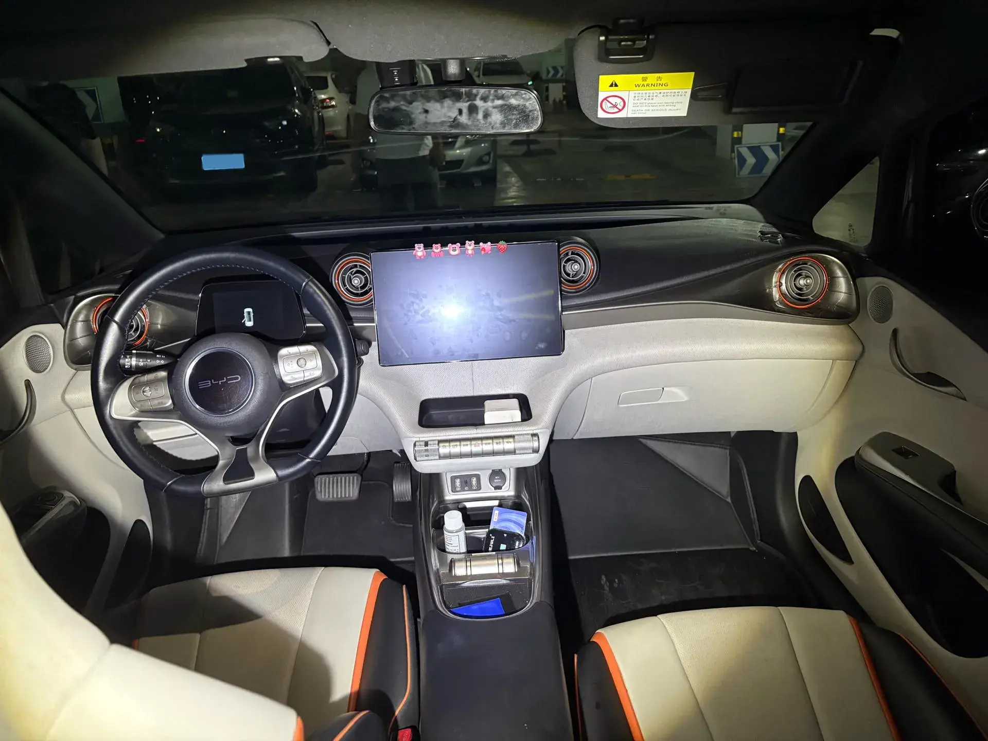 2021 BYD DOLPHIN thumbnail 4