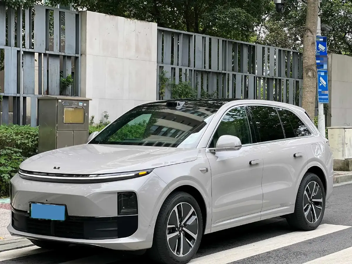 2024 Li L6 Range Extended 154HP L4 REEV 36.8KWH