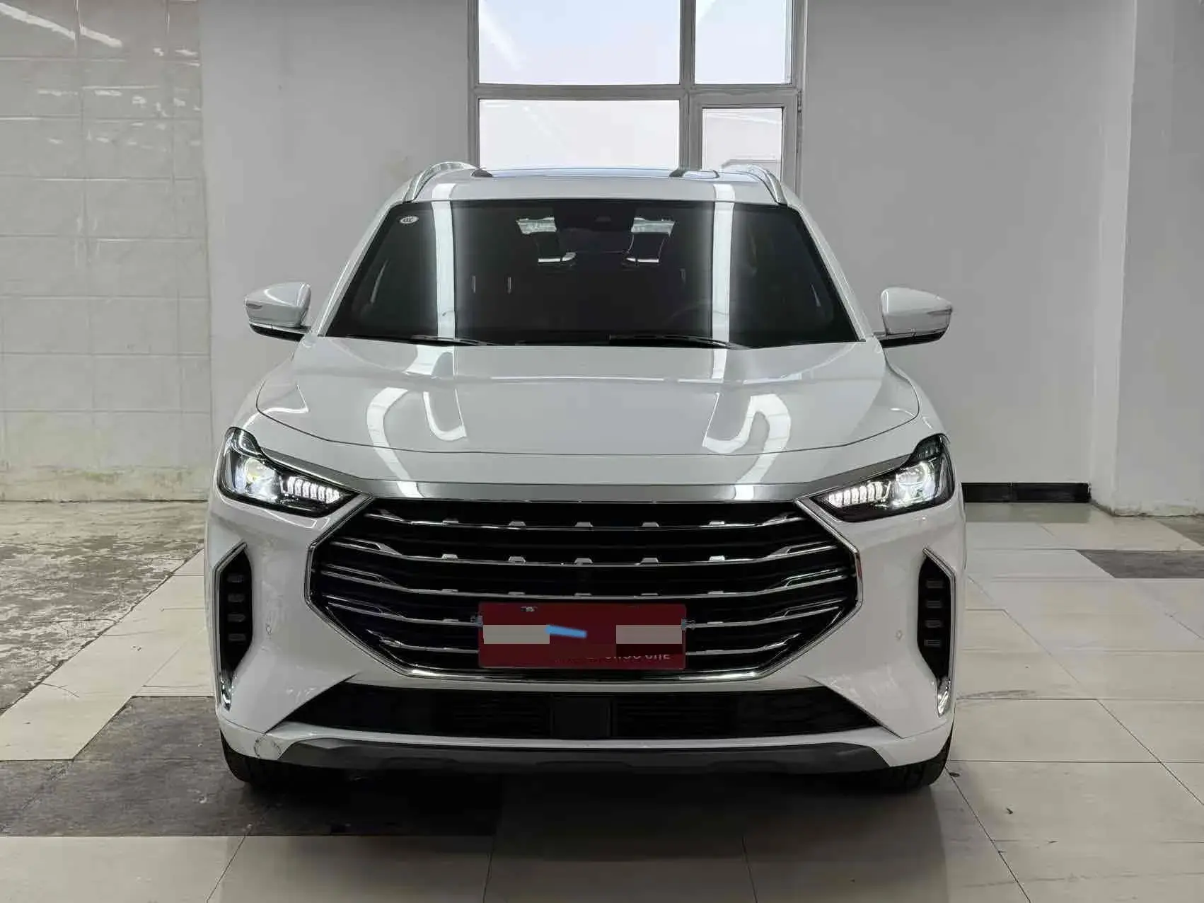 2021 JETOUR X70 thumbnail 2