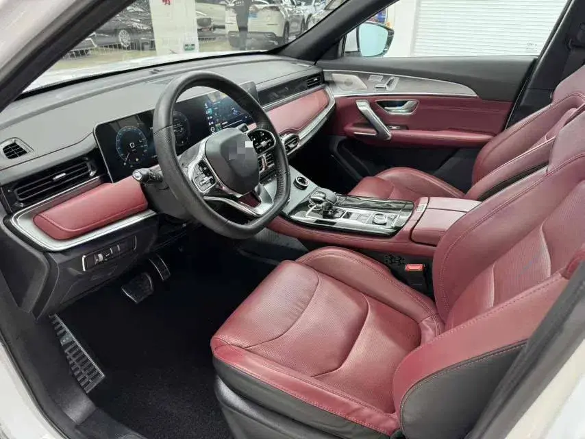 2021 JETOUR X70 thumbnail 4