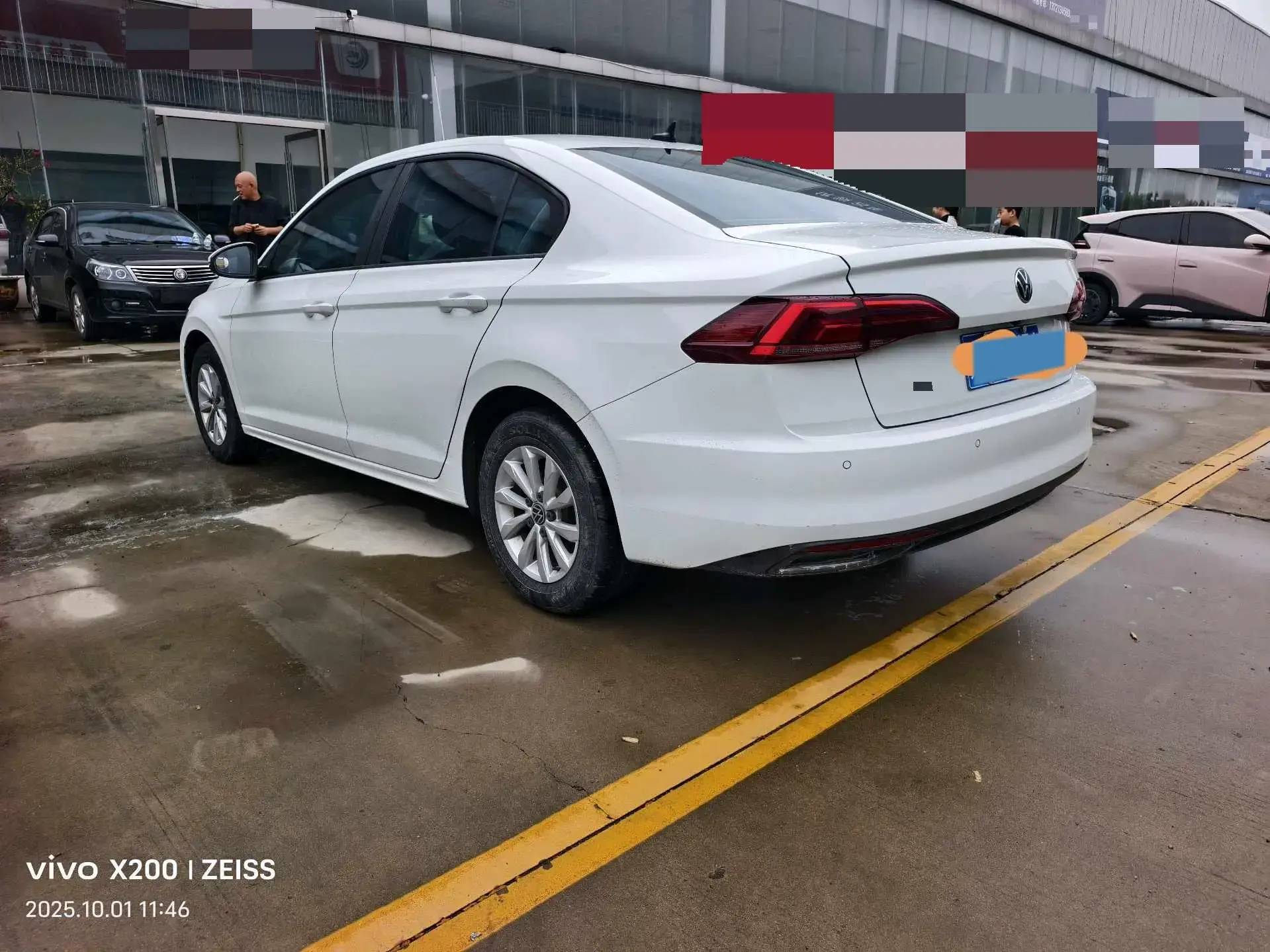 2021 VOLKSWAGEN BORA thumbnail 3