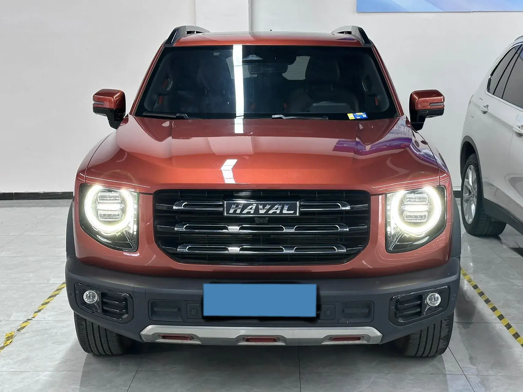 2021 HAVAL DARGO thumbnail 2