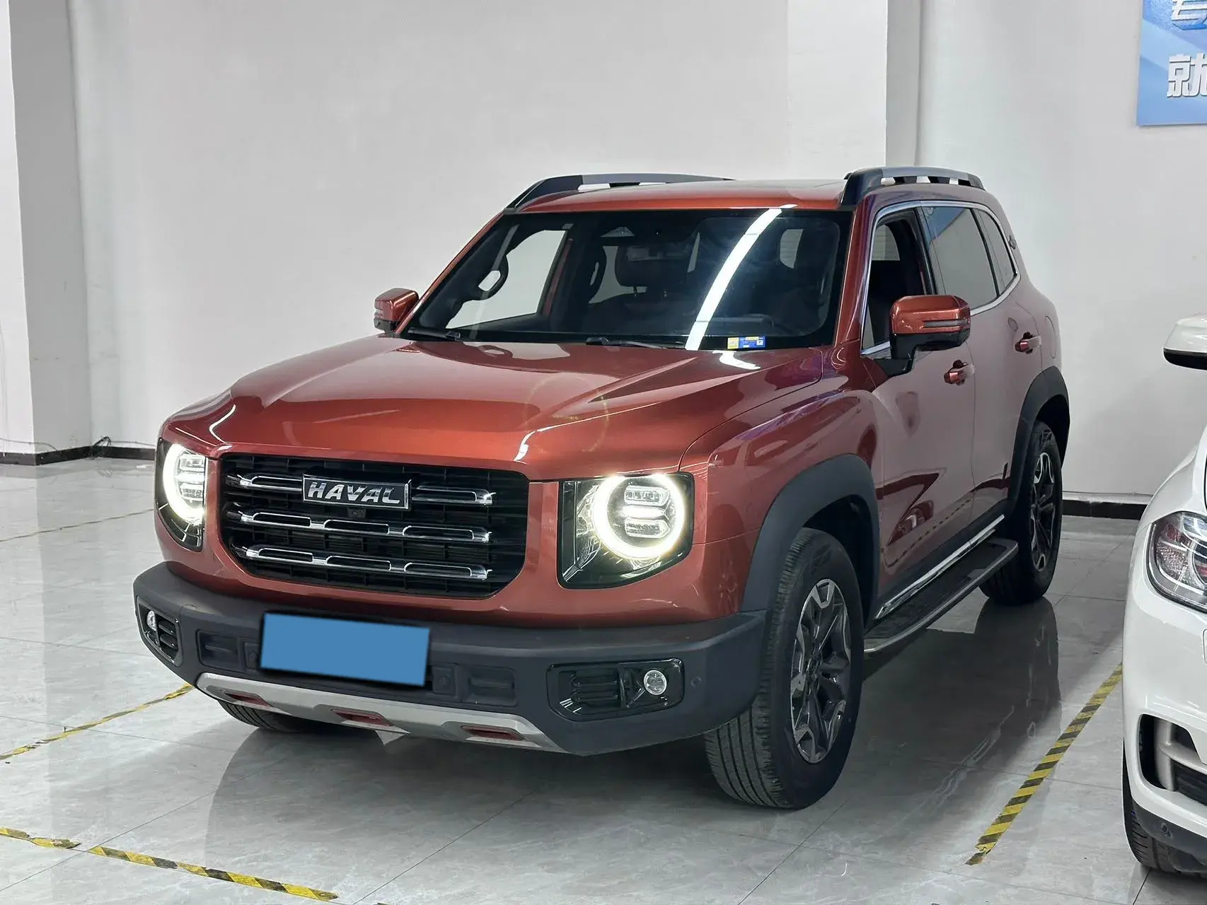 2021 HAVAL DARGO view 1