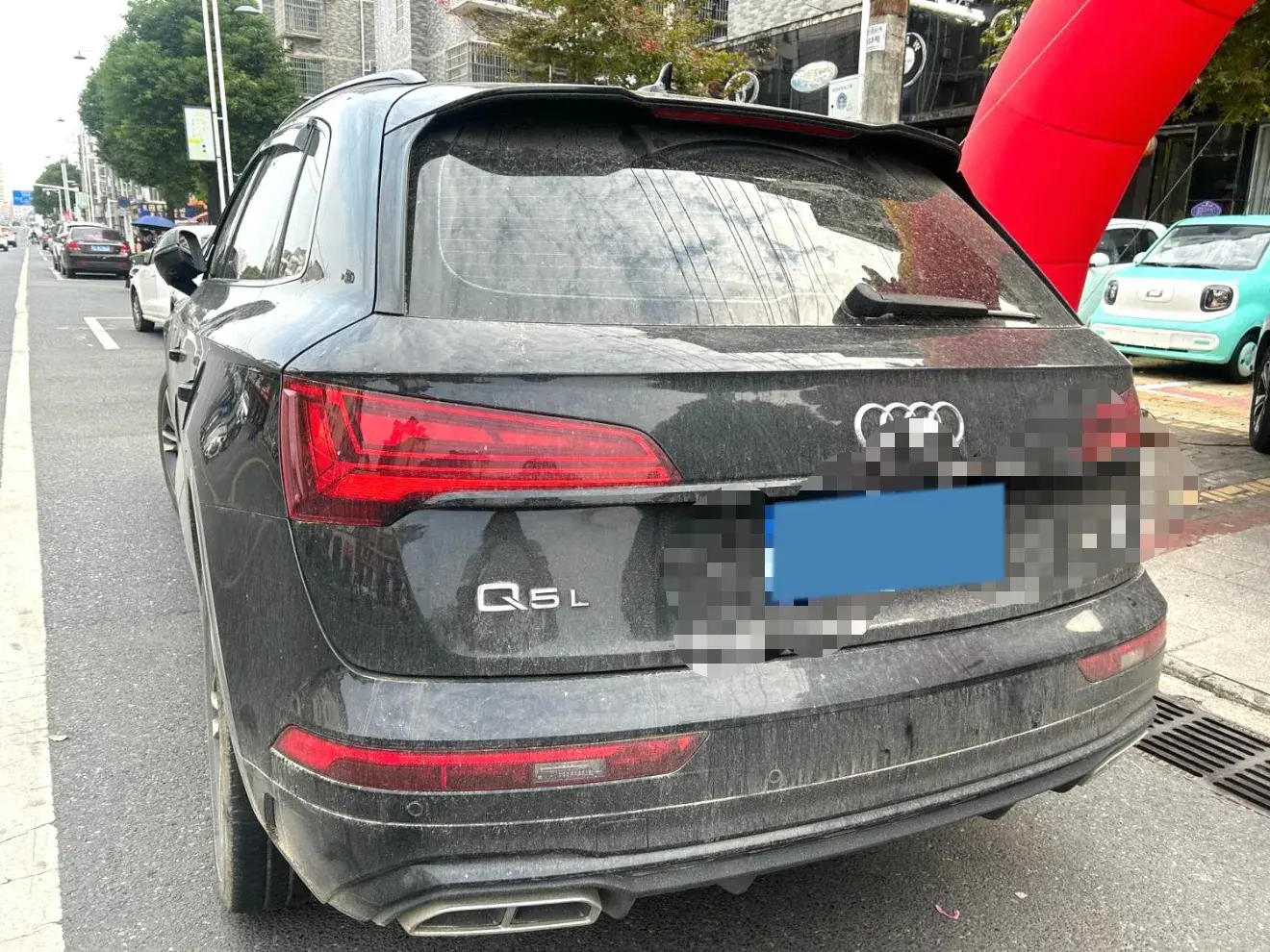 2022 AUDI Q5L thumbnail 2