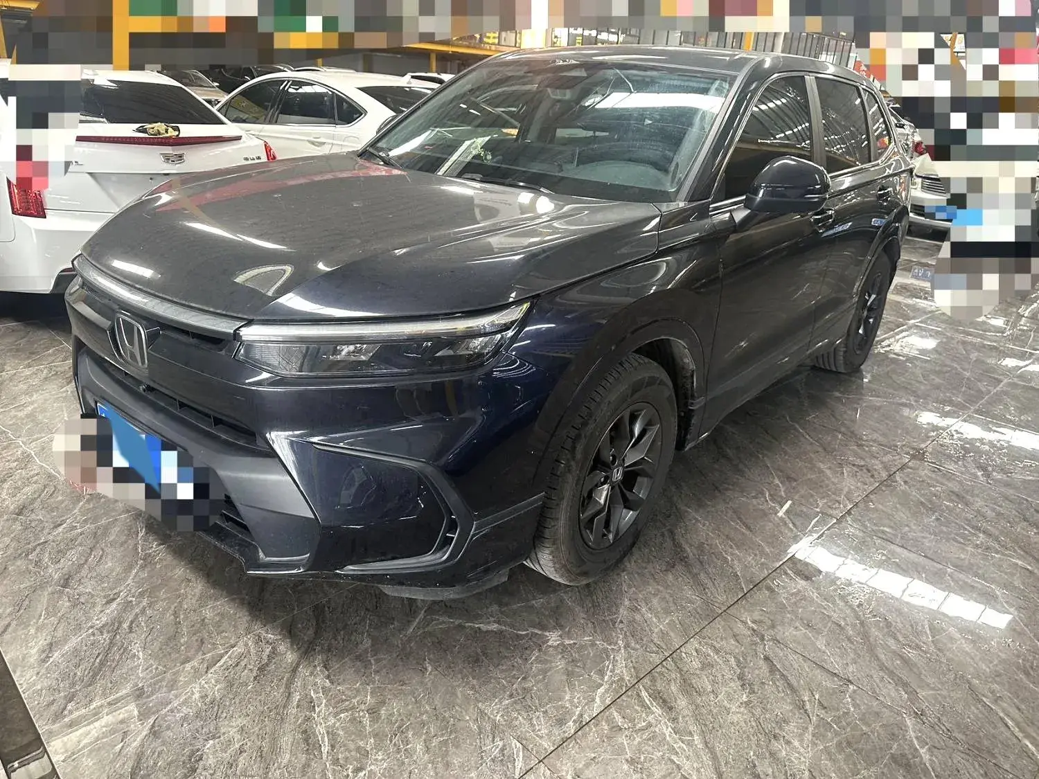 2023 HONDA BREEZE view 1