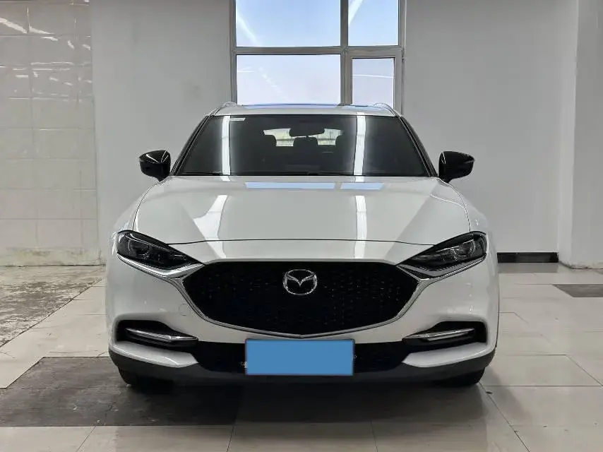 2020 MAZDA CX-4 thumbnail 2