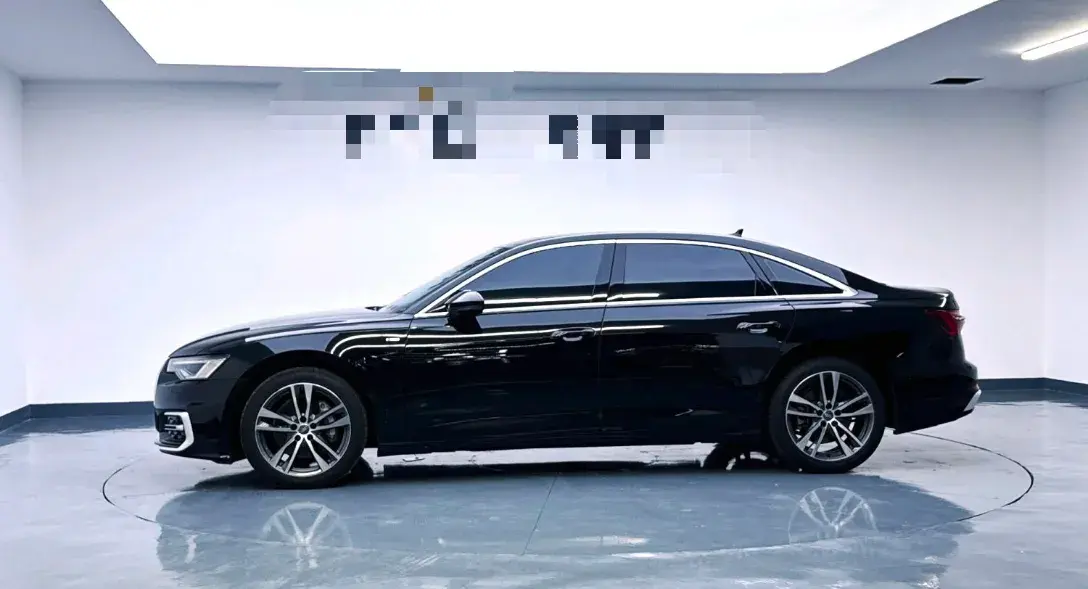 2021 AUDI A6L thumbnail 4