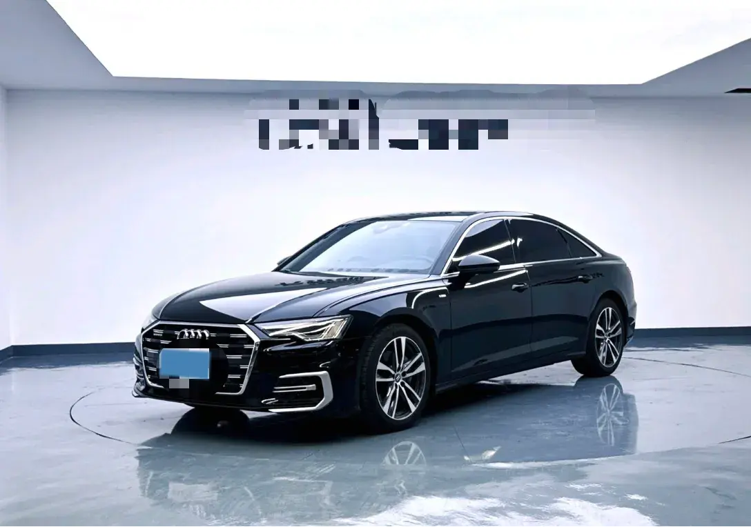 2021 AUDI A6L view 1