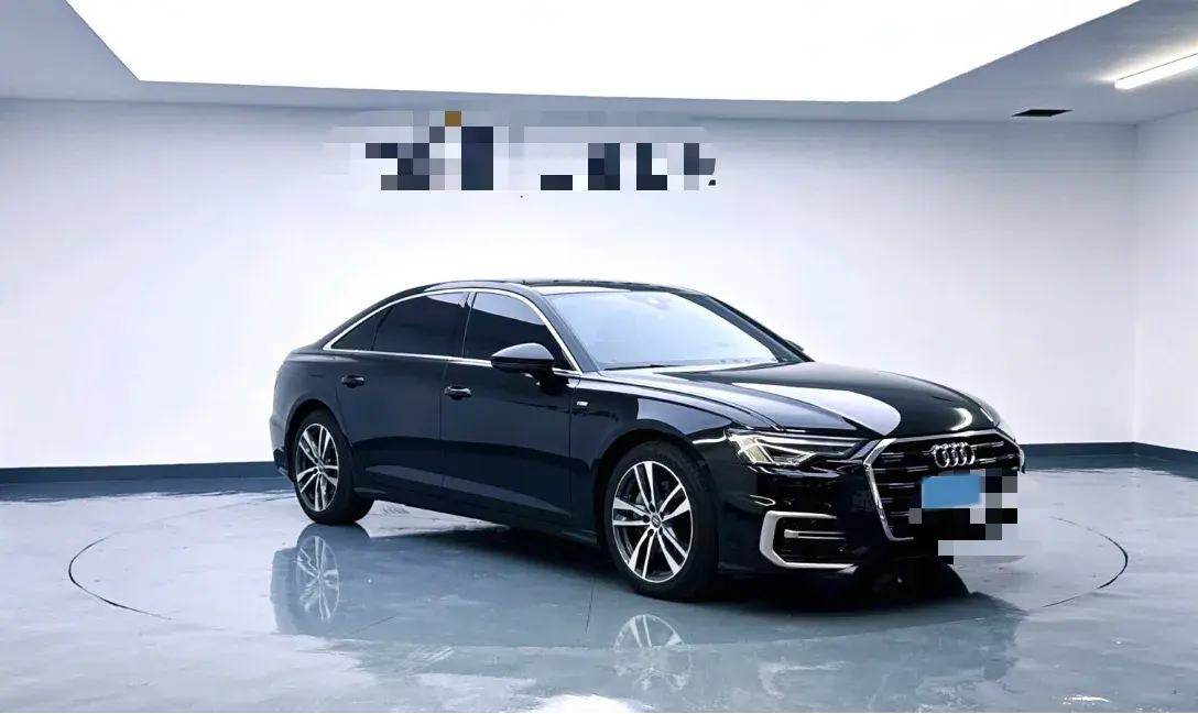2021 AUDI A6L thumbnail 2