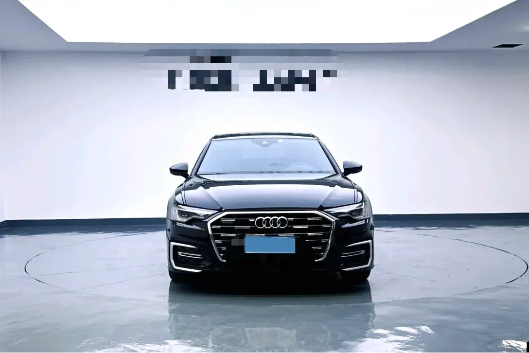 2021 AUDI A6L thumbnail 3