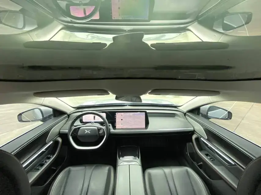 2021 XPENG P7 thumbnail 2