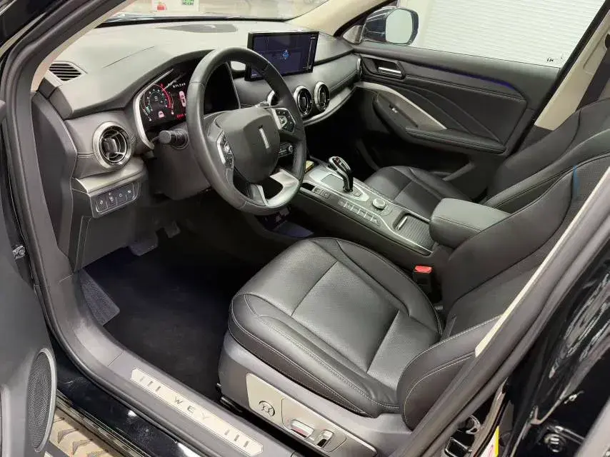 2021 WEY VV6 thumbnail 4