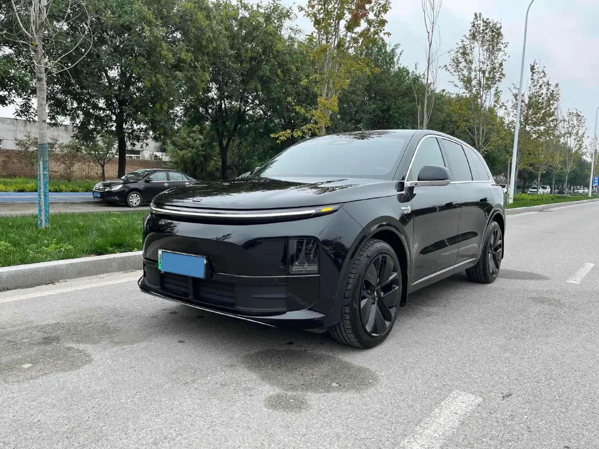 2024 Li L6 Range Extended 154HP L4 REEV 36.8KWH