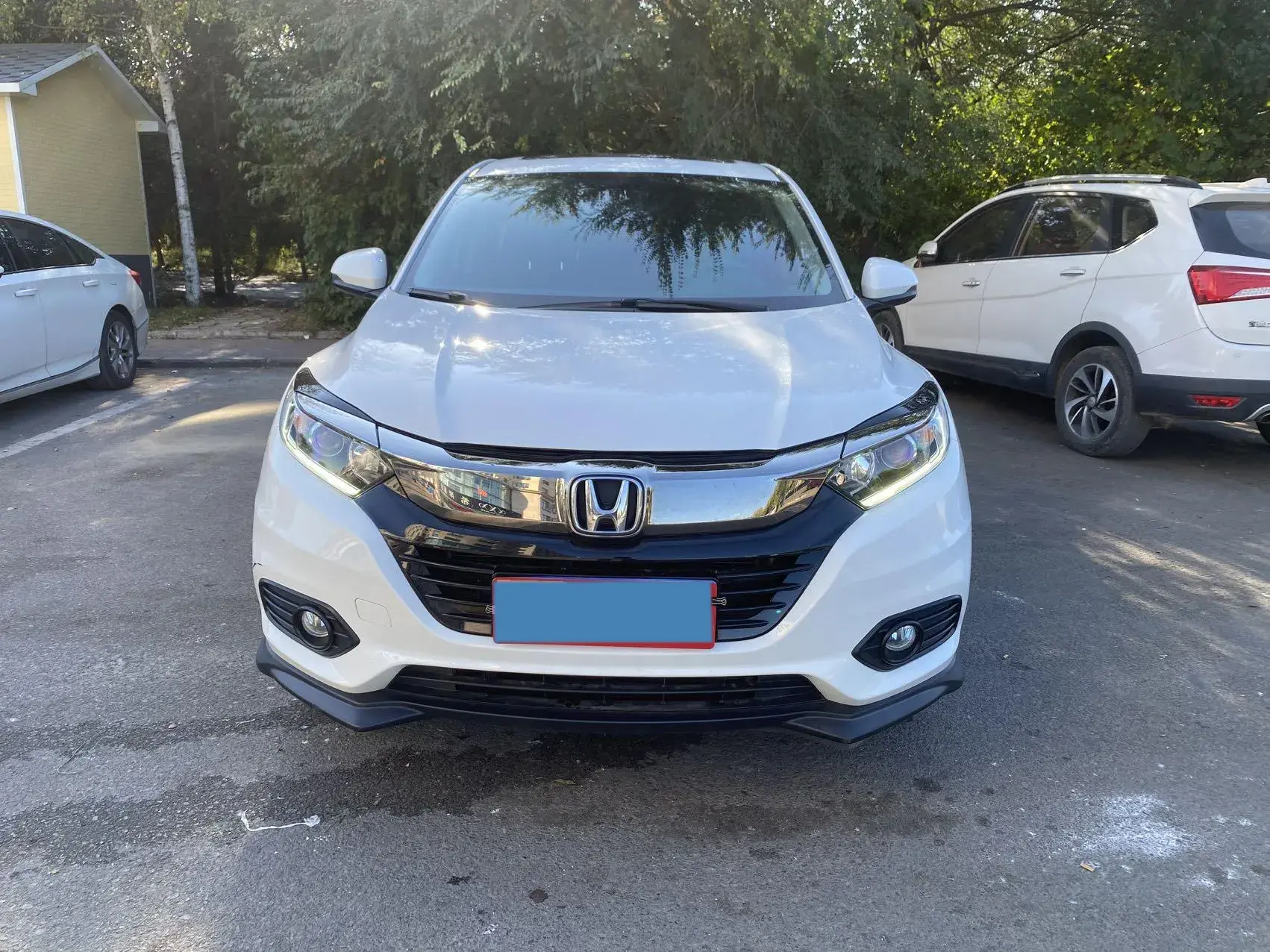 2022 HONDA VEZEL thumbnail 2