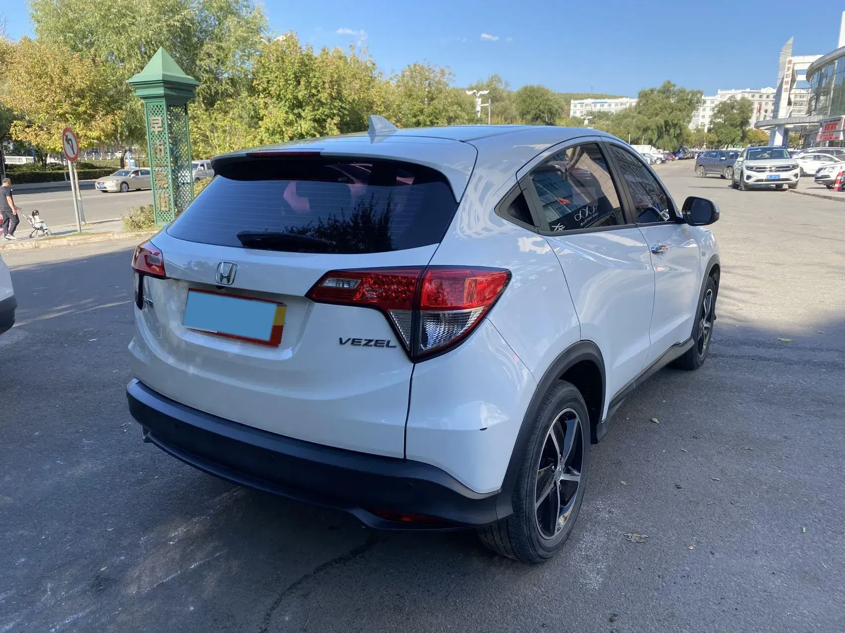 2022 HONDA VEZEL thumbnail 4