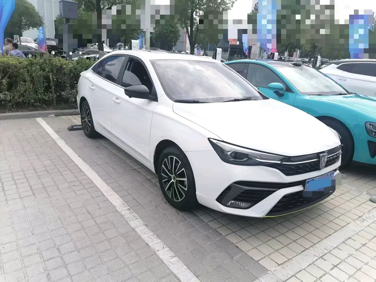 2021 ROEWE I5 thumbnail 2