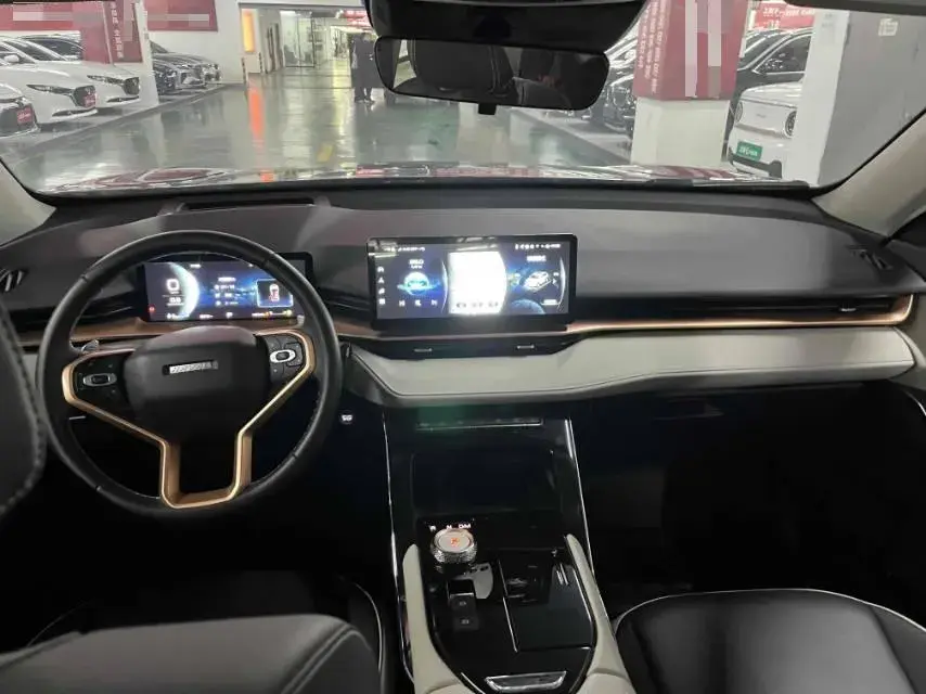 2022 HAVAL H6 thumbnail 4